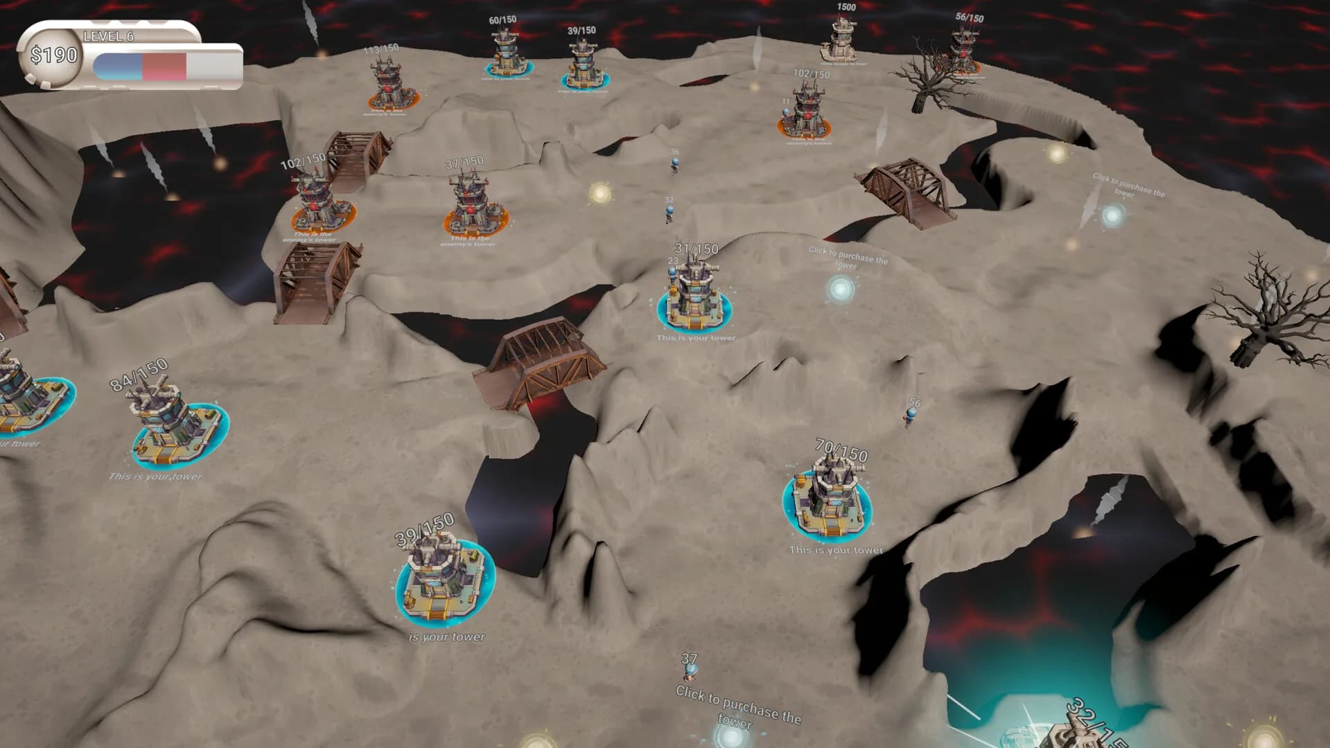 Sector War görsel 5