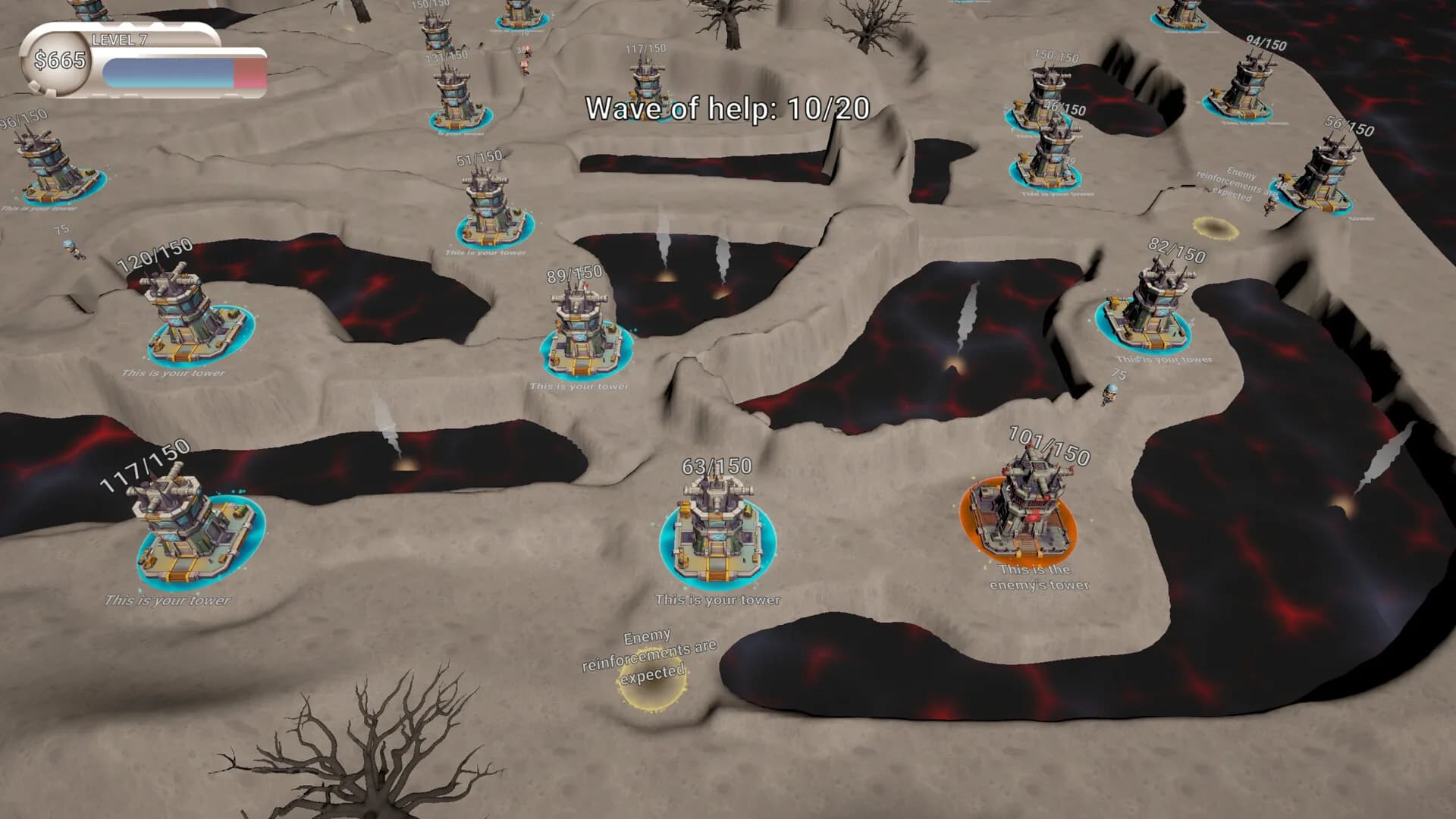 Sector War görsel 6