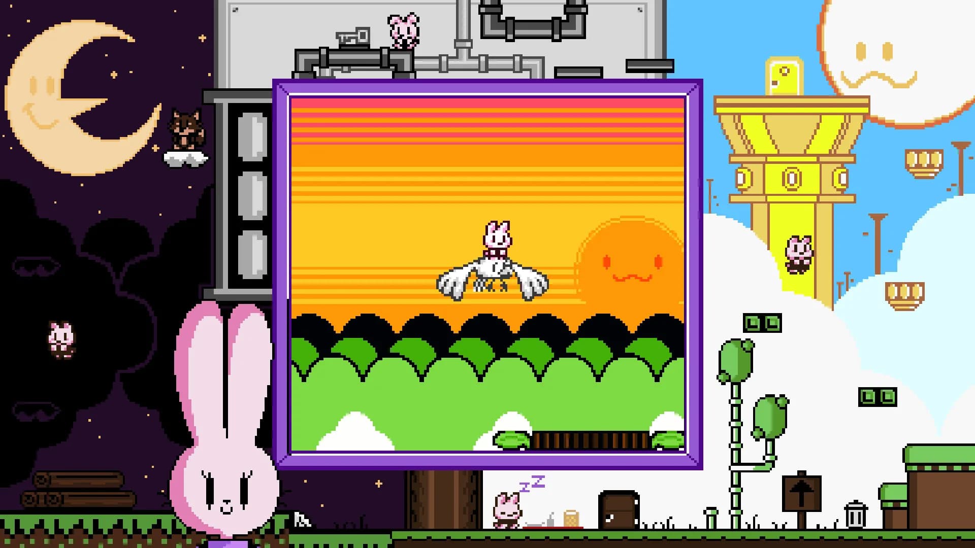 Judy's Adventure DX görsel 2