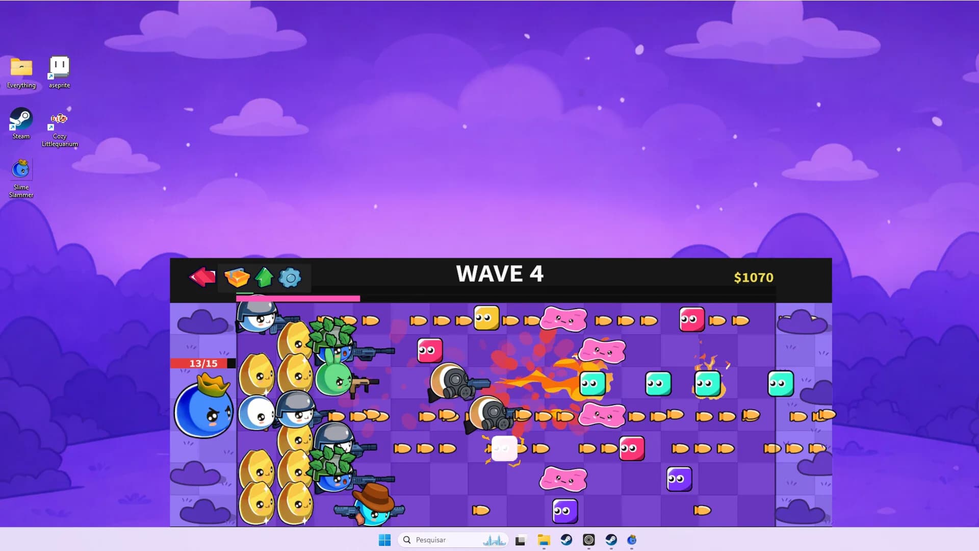 Slime Slammer görsel 8