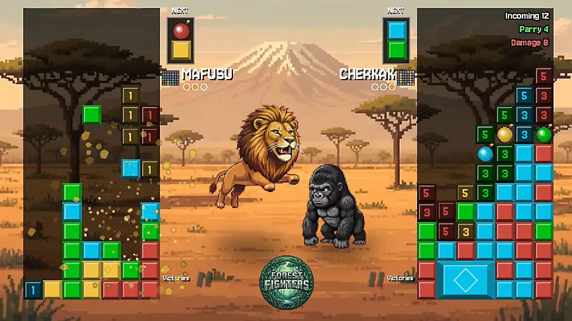 Forest Fighters görsel 3