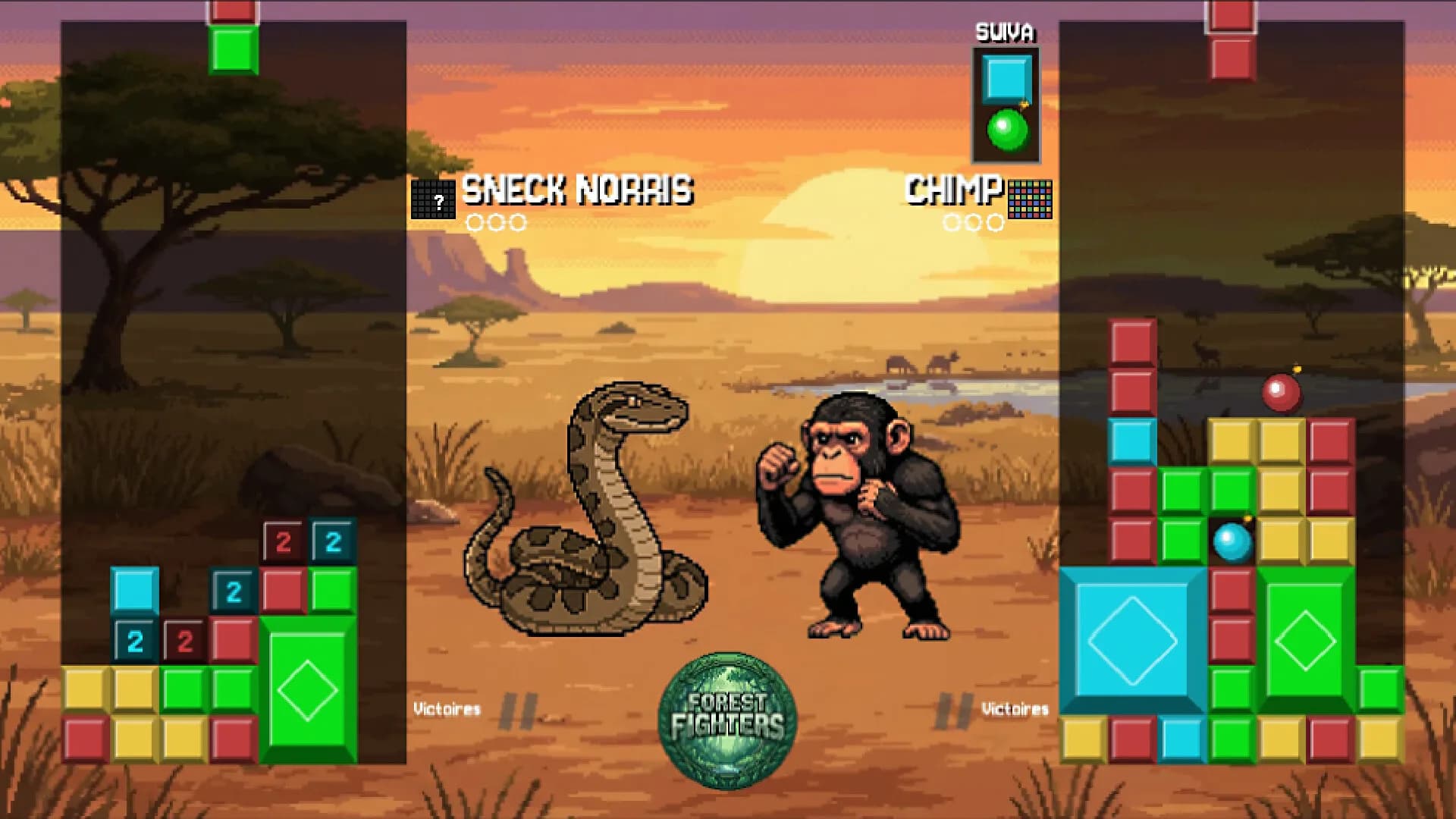 Forest Fighters görsel 4