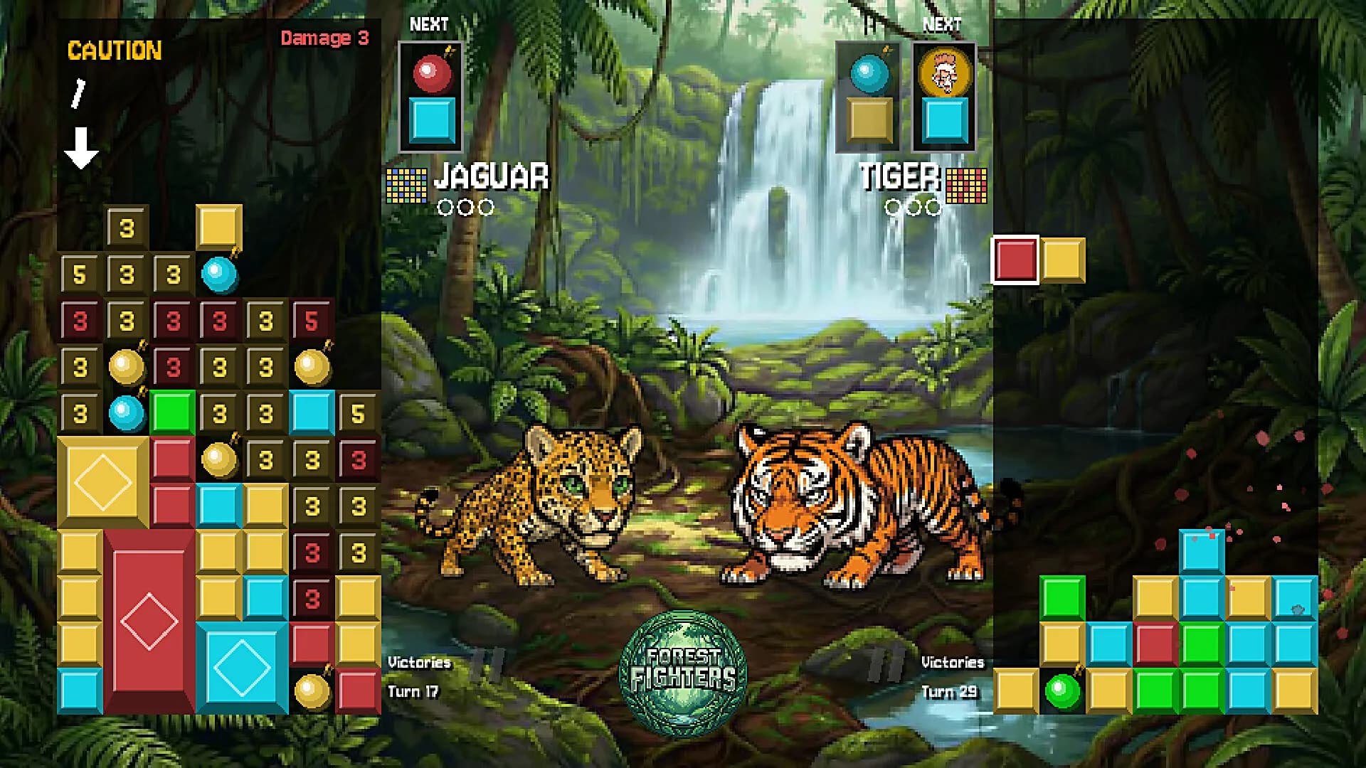 Forest Fighters görsel 6
