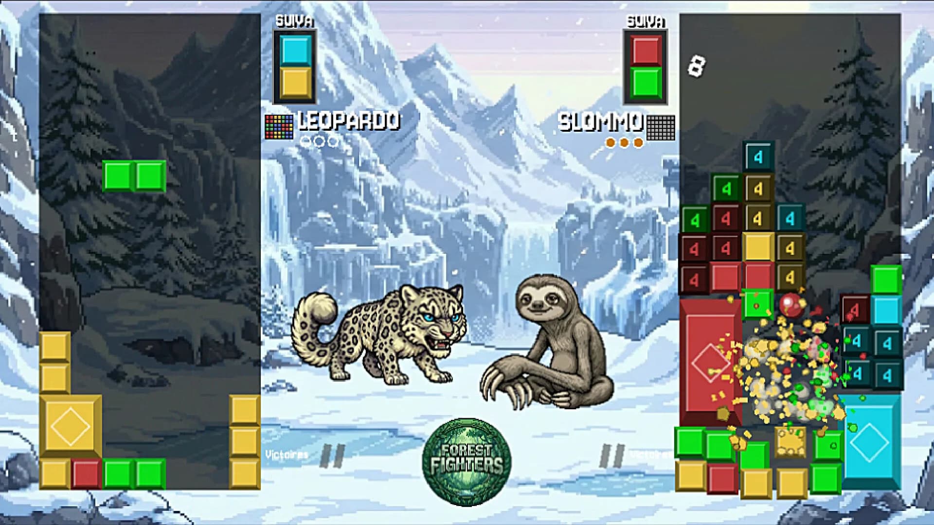 Forest Fighters görsel 8