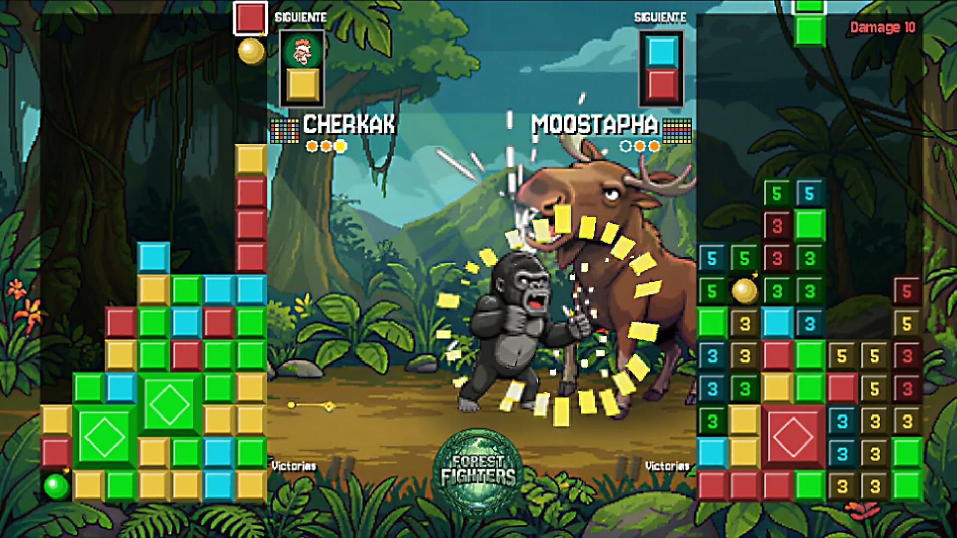 Forest Fighters görsel 9