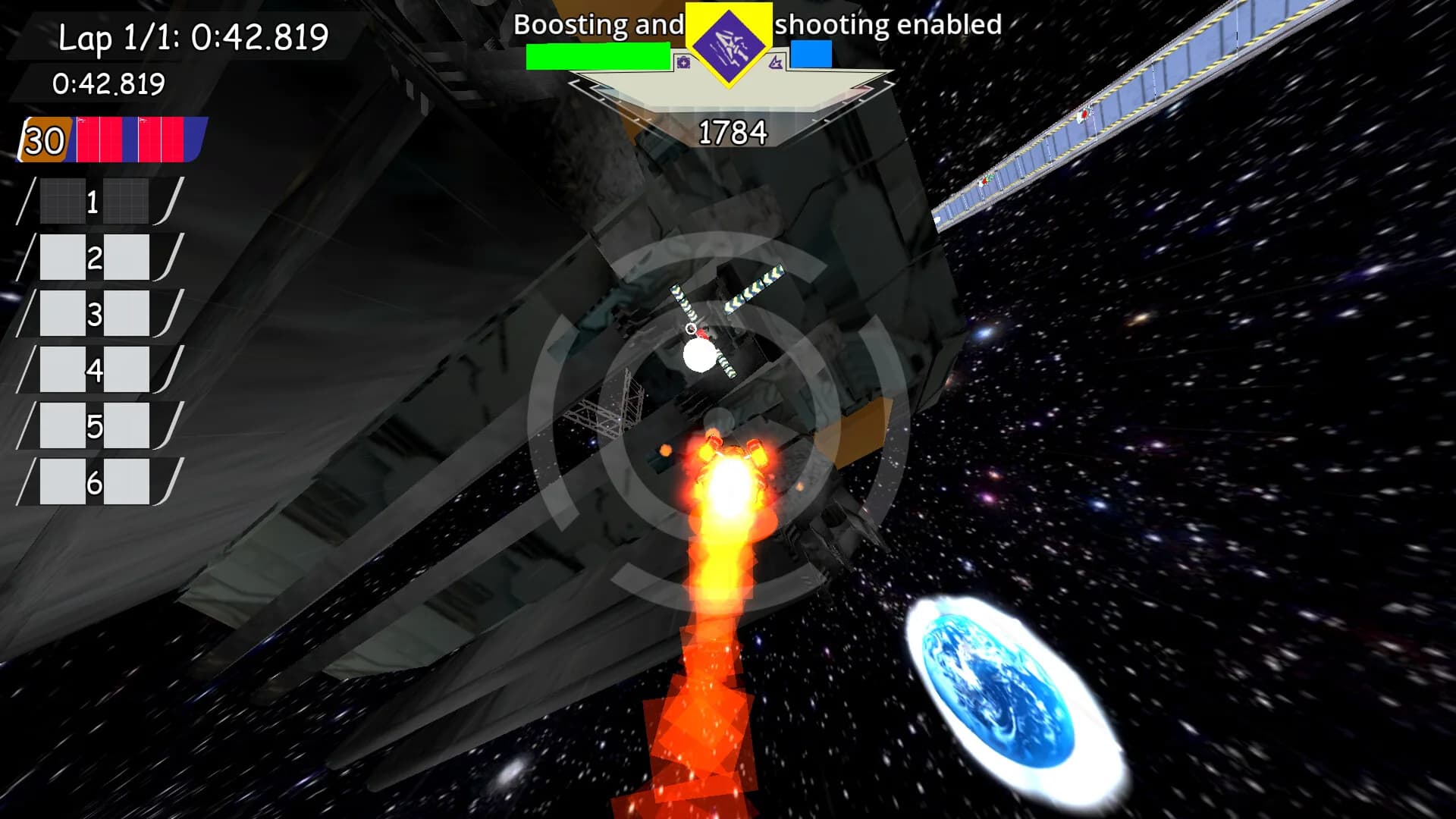 Fifth Sun: Coop racing görsel 6