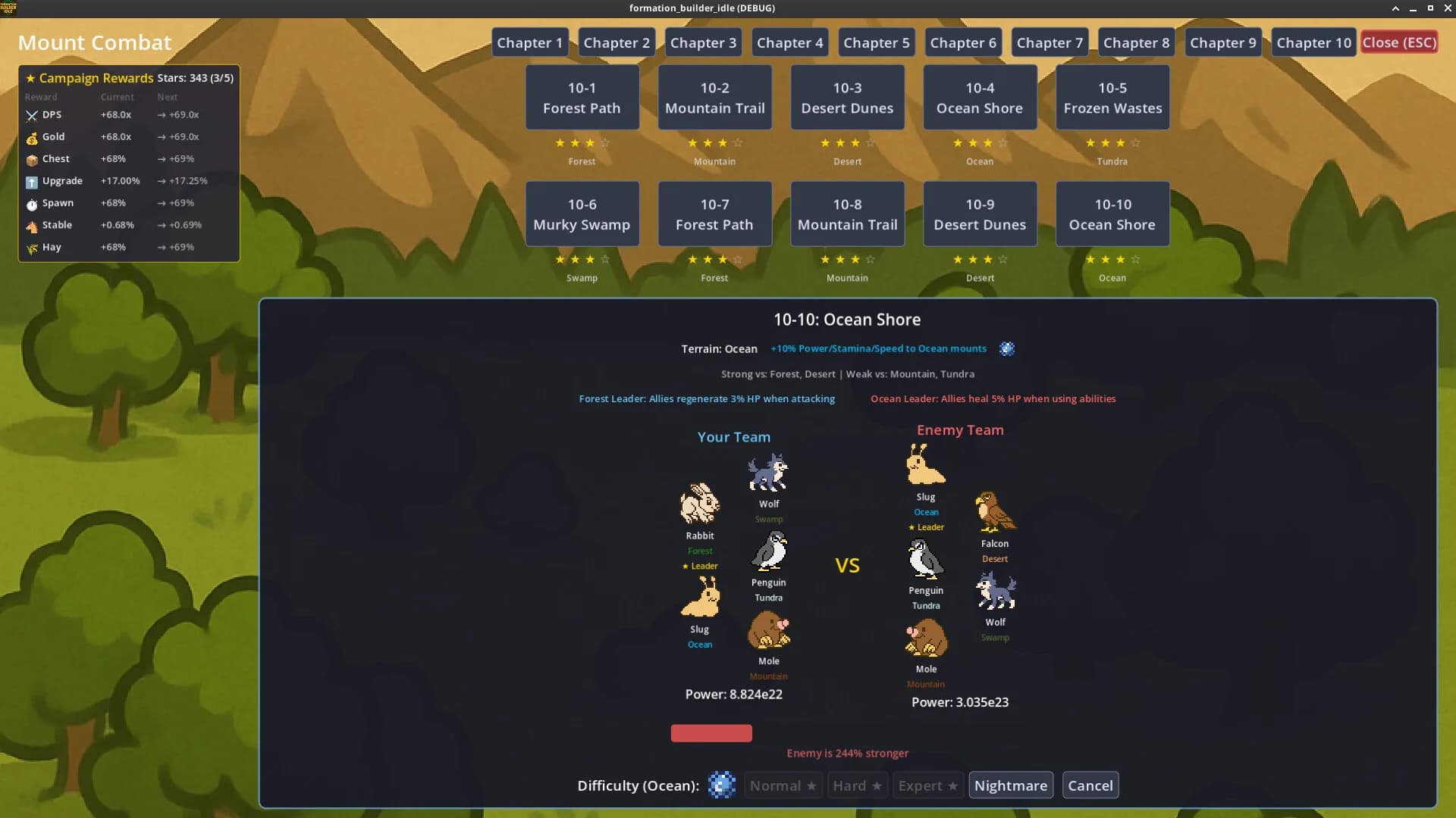Formation Builder Idle görsel 4