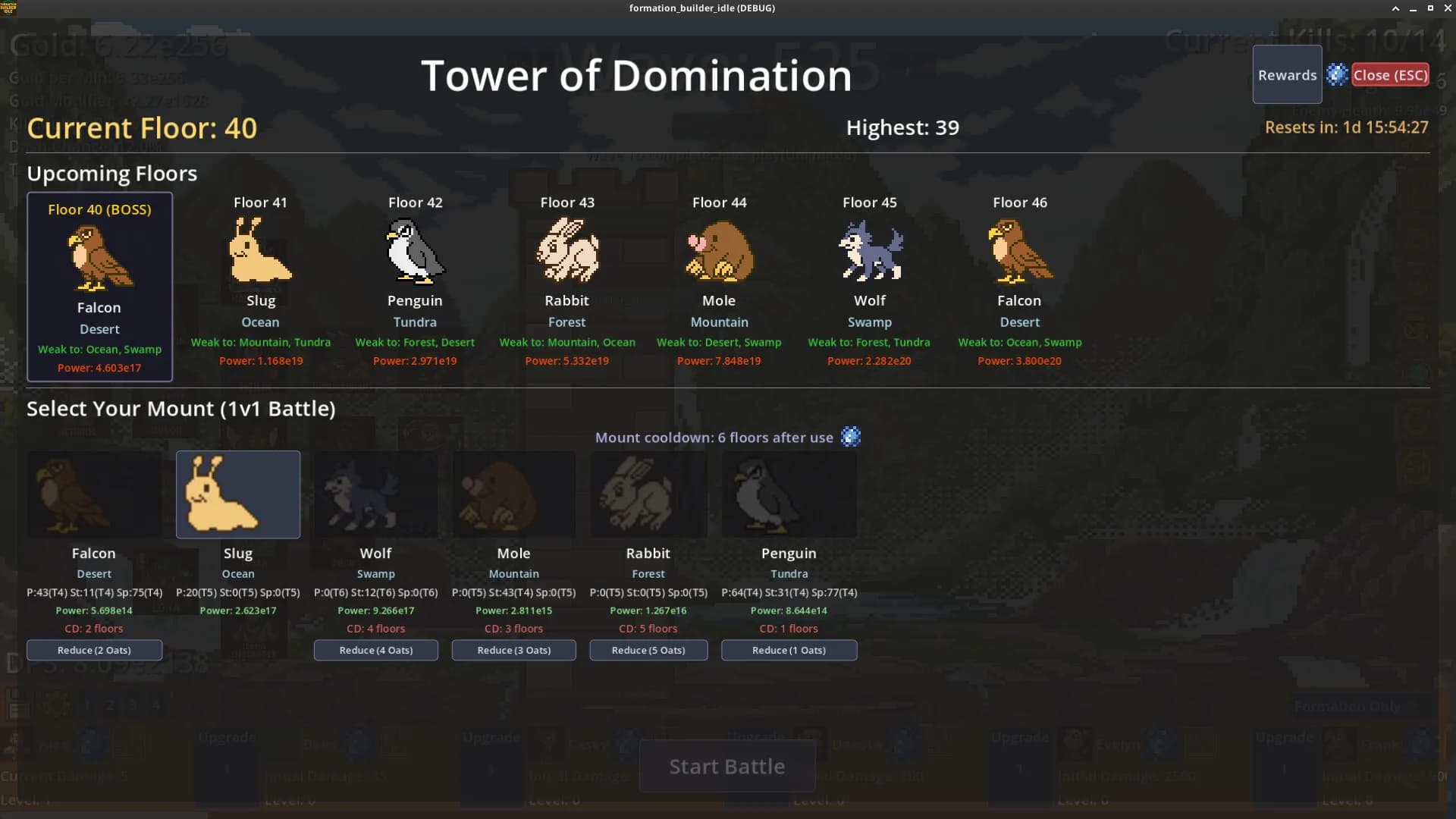 Formation Builder Idle görsel 5