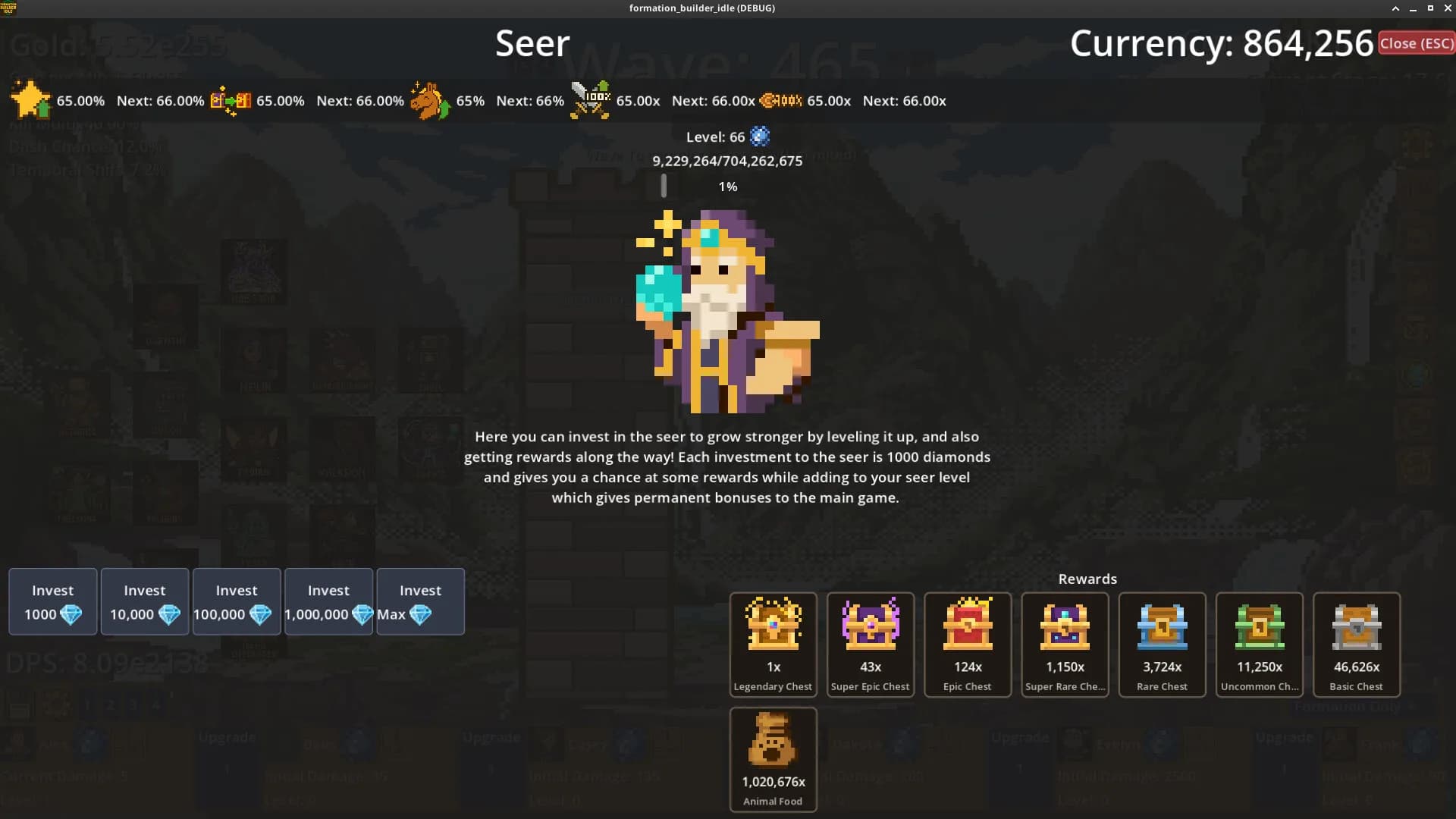 Formation Builder Idle görsel 7