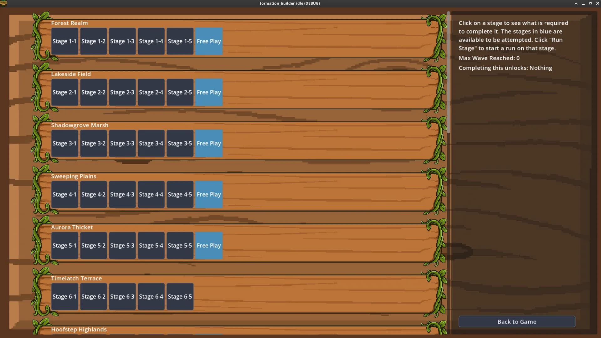 Formation Builder Idle görsel 8