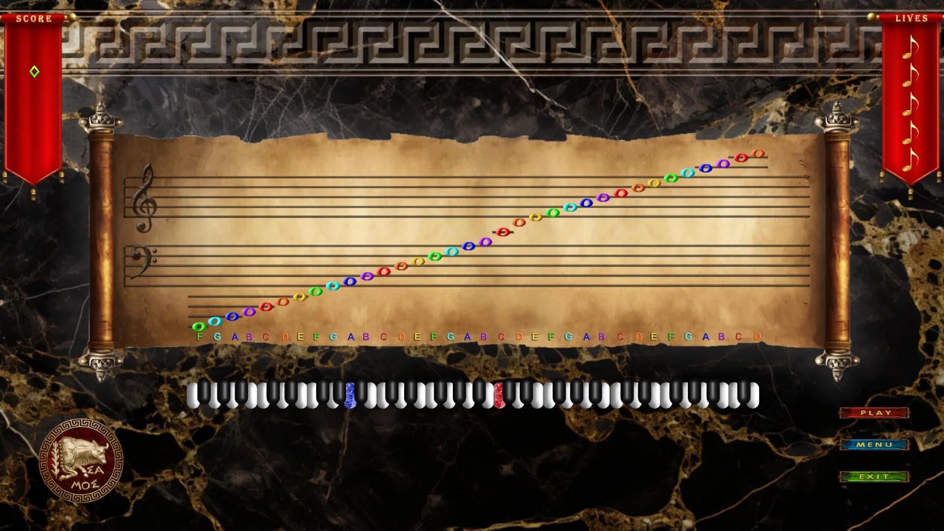 Piano Children görsel 2