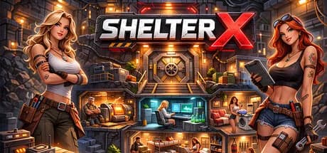 Shelter X görsel 1