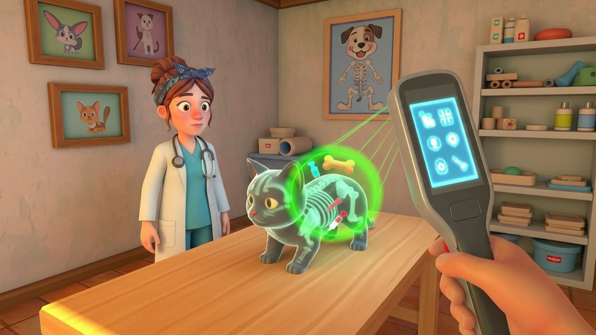 X-Ray Pet Hospital görsel 3