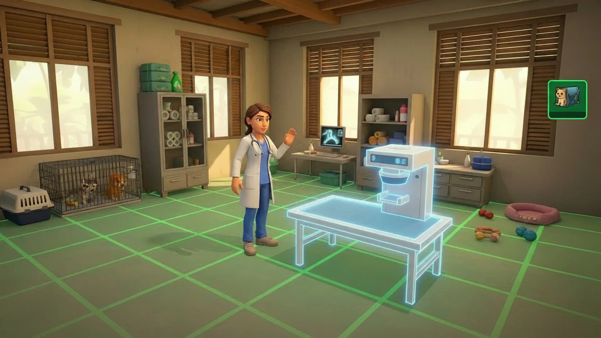 X-Ray Pet Hospital görsel 6