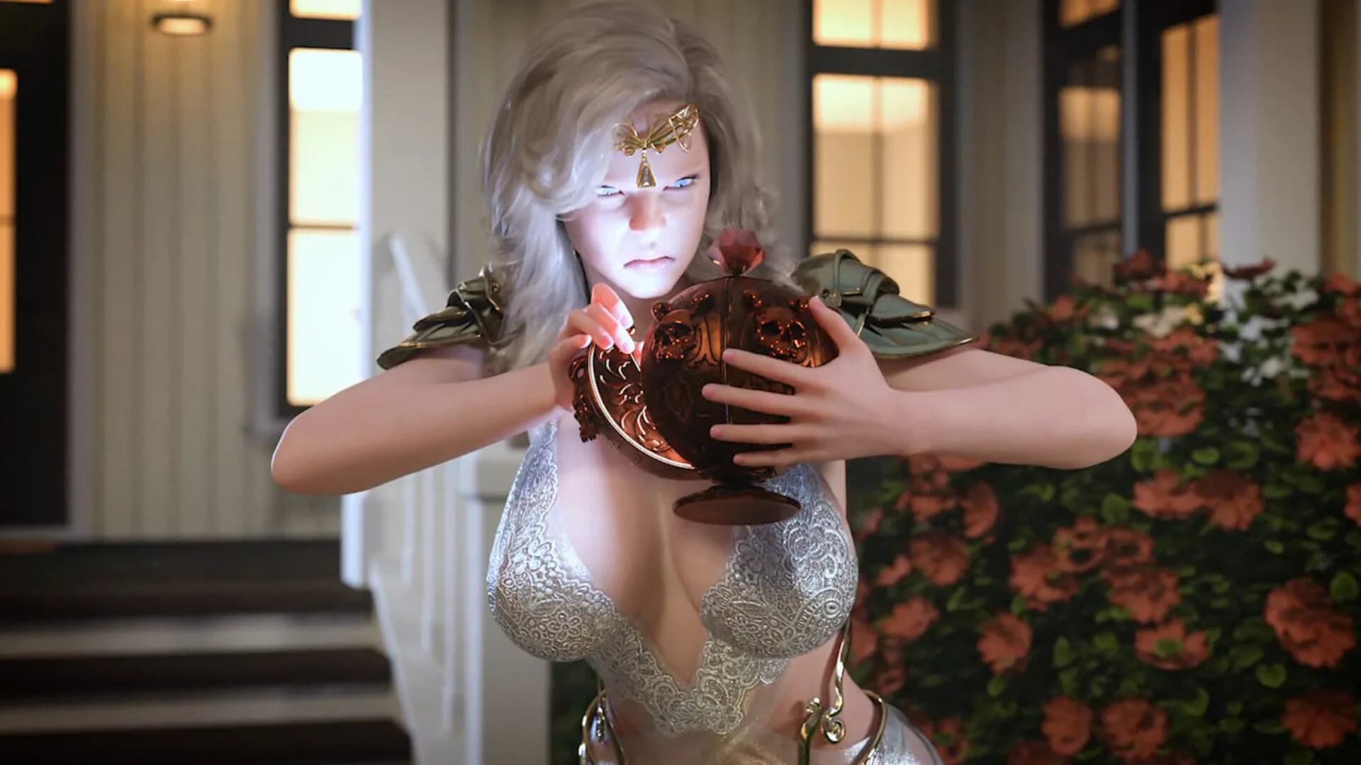Symphony of the Serpent görsel 11