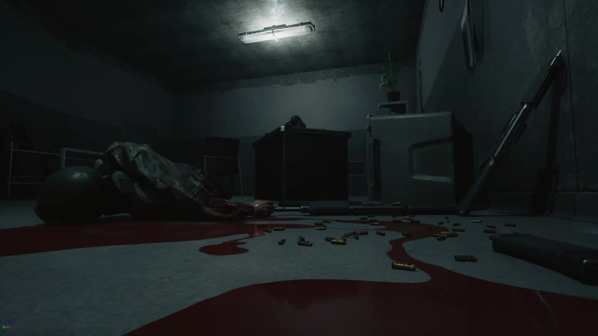 Hollowborn: The Military Incident görsel 3