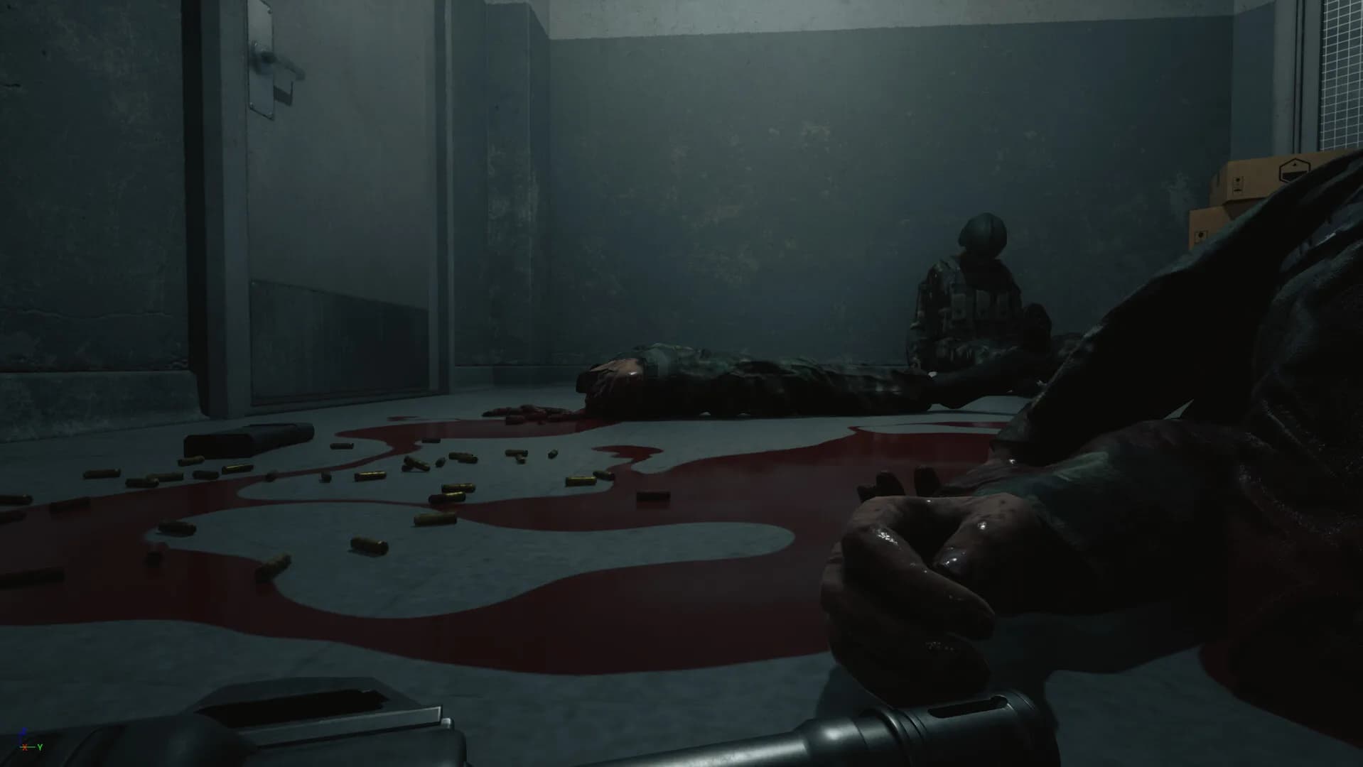 Hollowborn: The Military Incident görsel 4