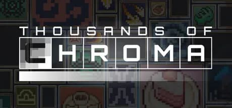 Thousands of Chroma