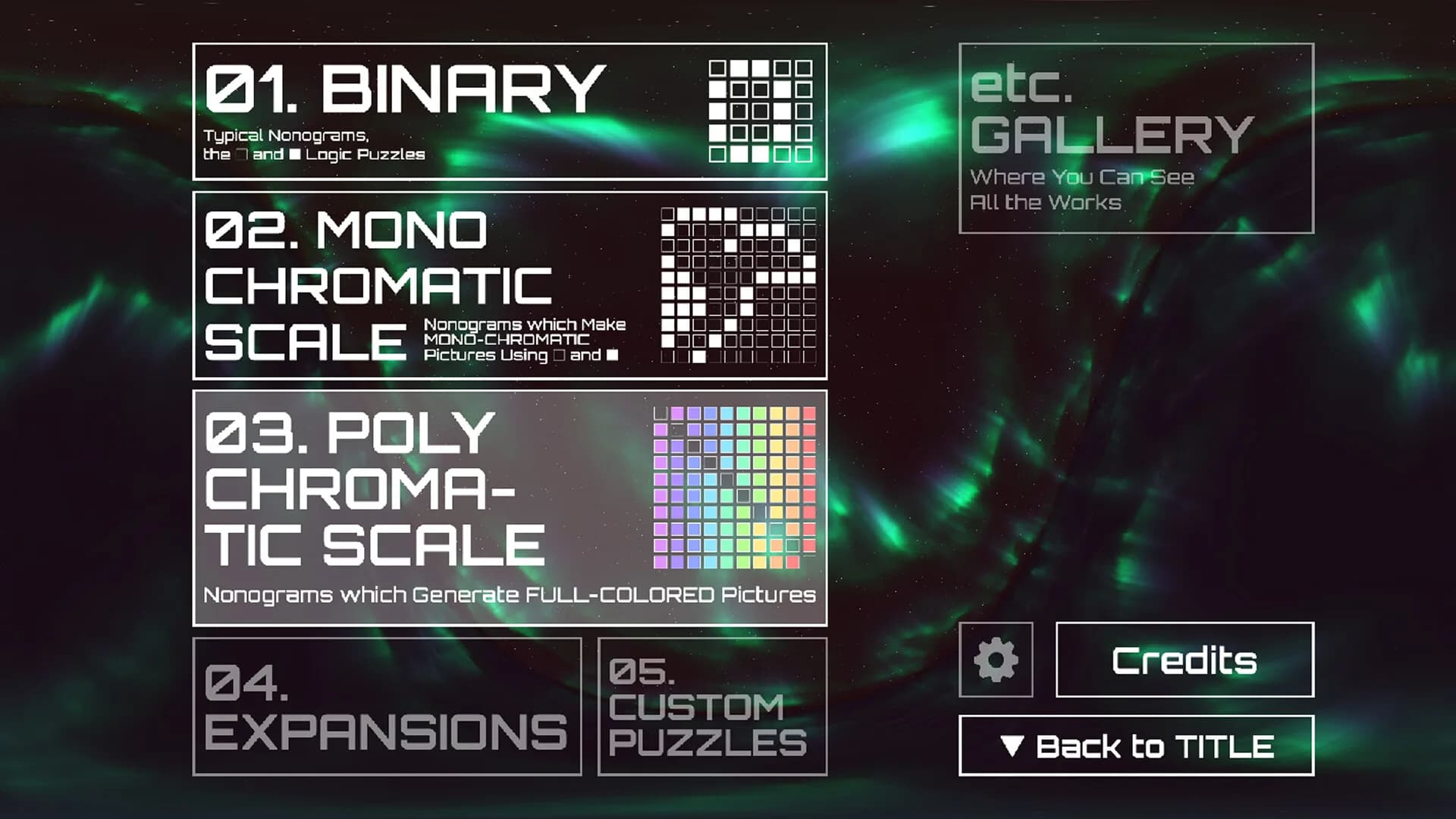 Thousands of Chroma görsel 4