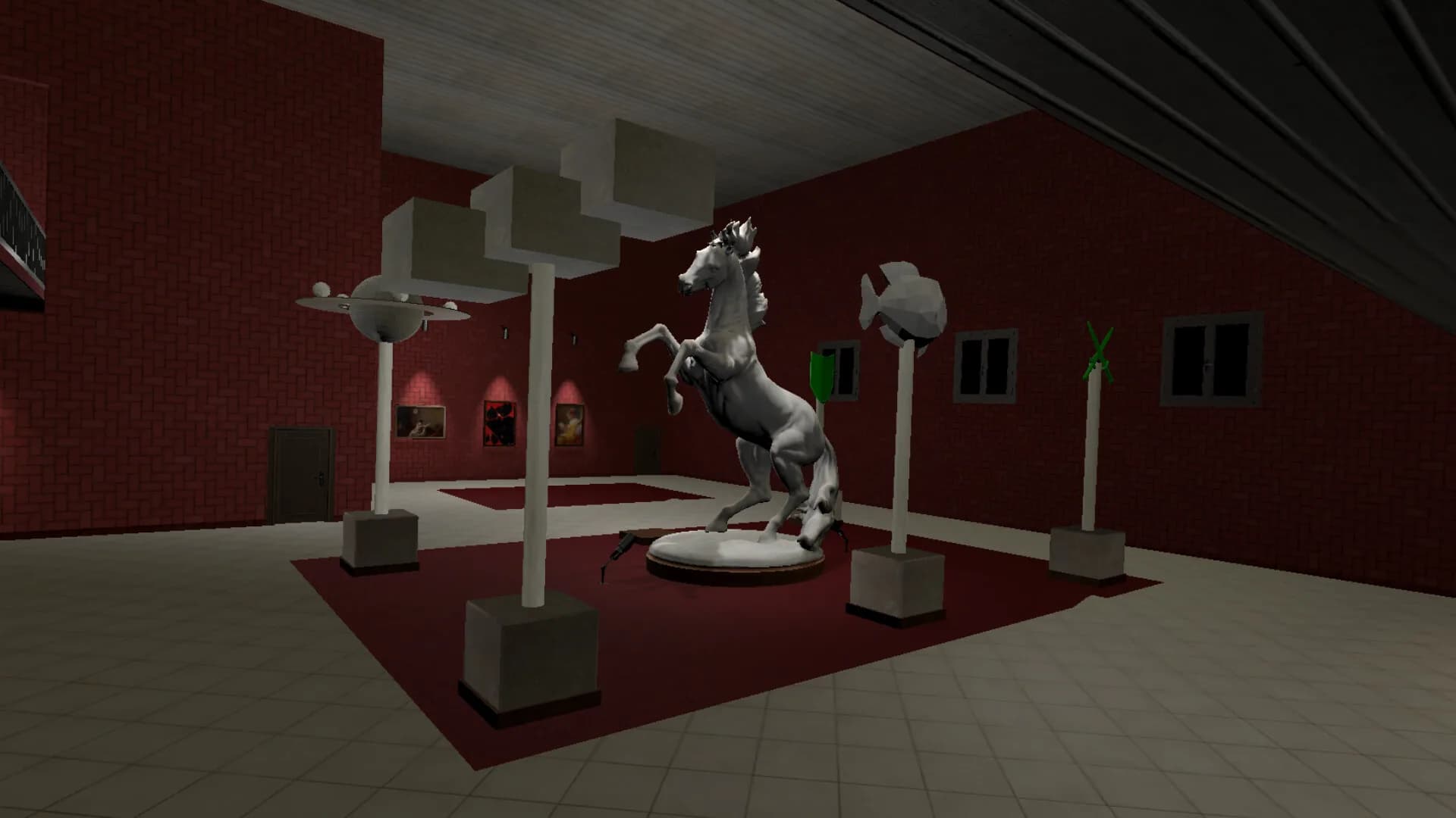 Fragments In Situ: Escape Room görsel 2