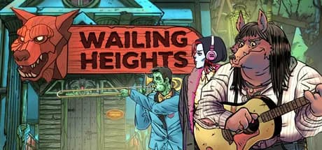 Wailing Heights görsel 1