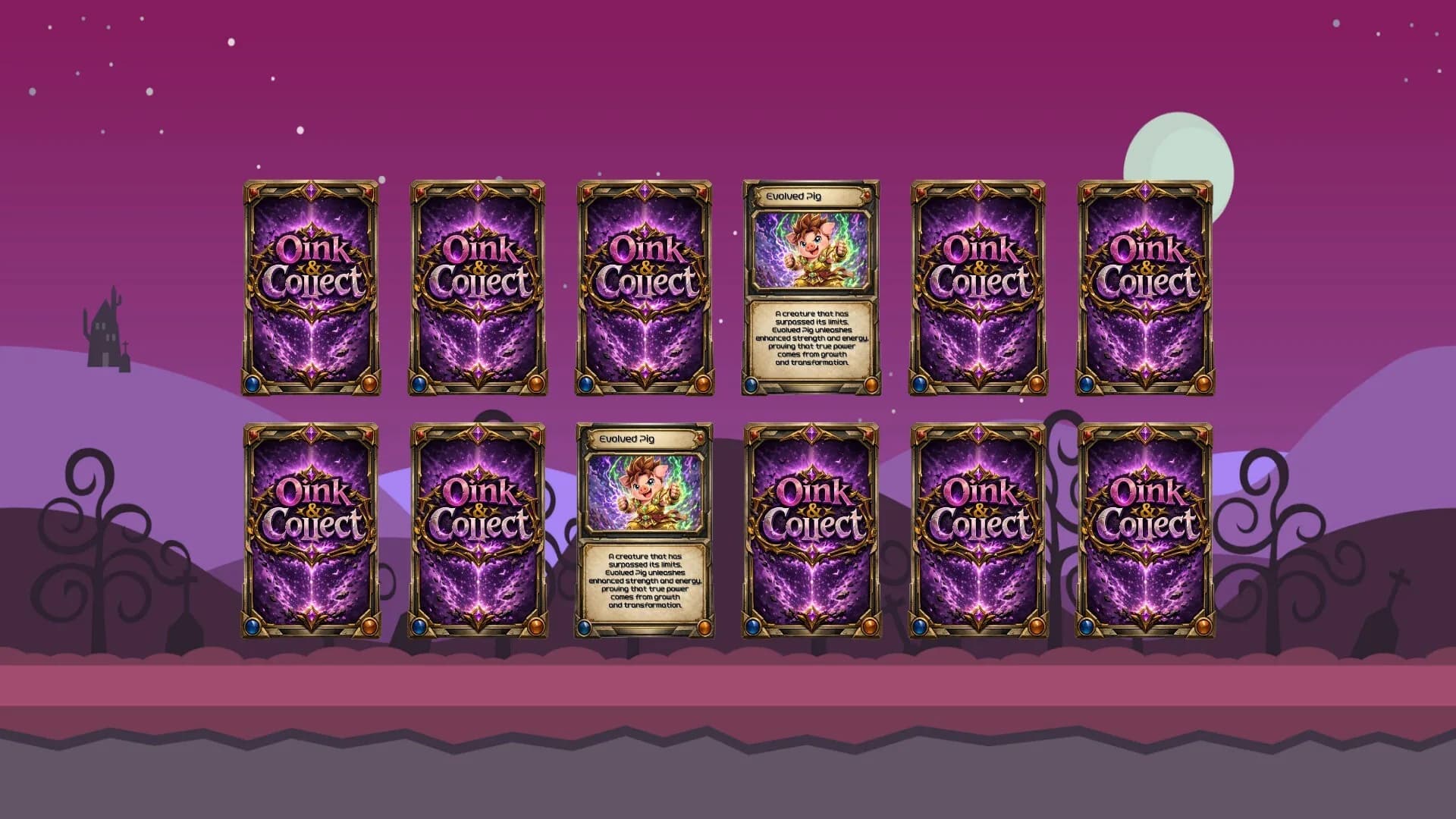 Oink & Collect görsel 4