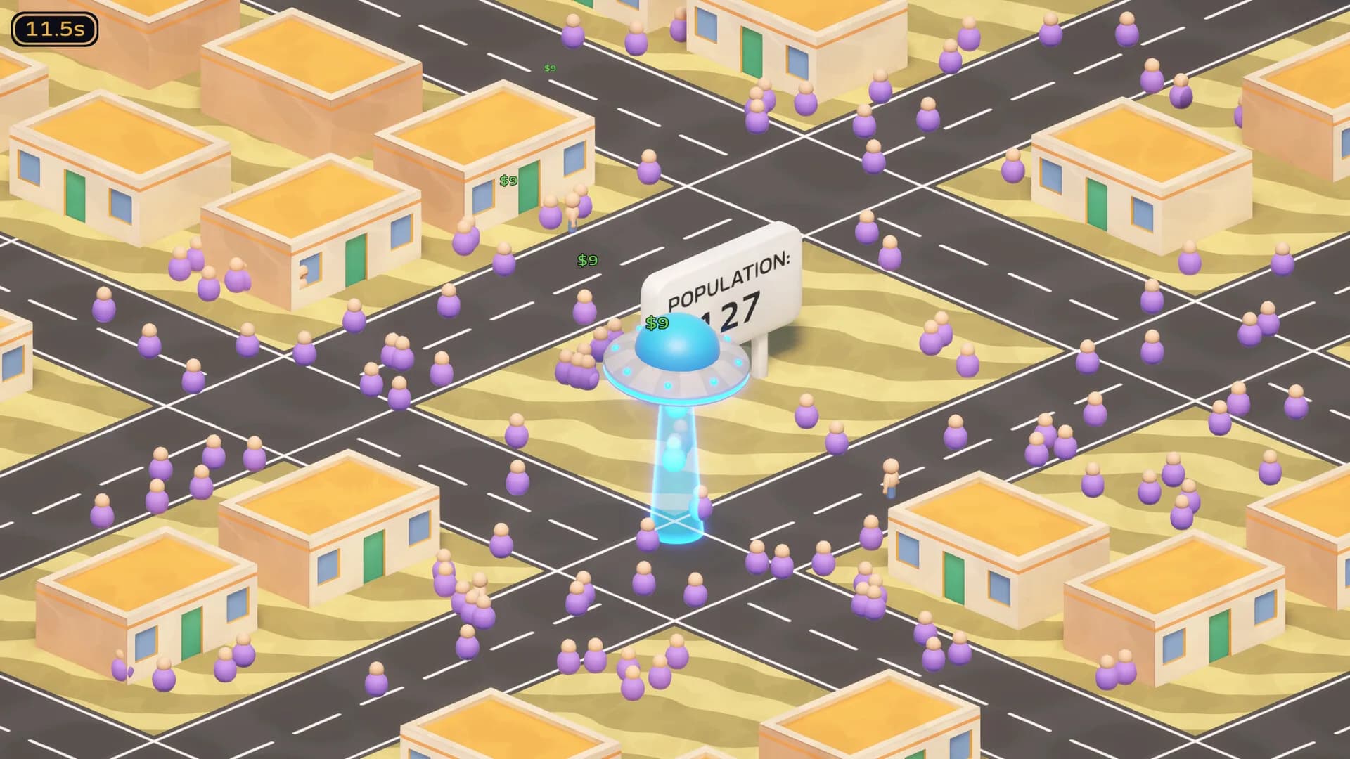 We Need More Humans! görsel 6