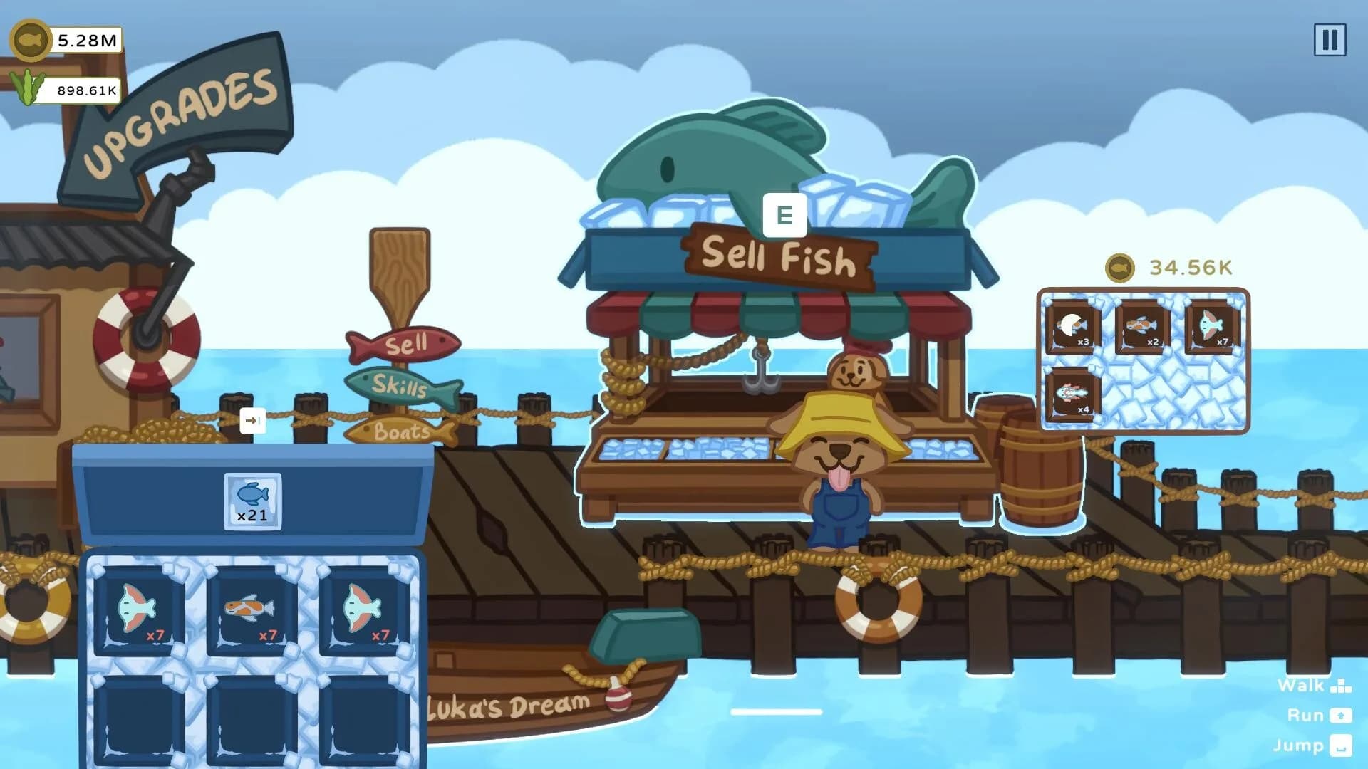 All You Can FISH! görsel 7