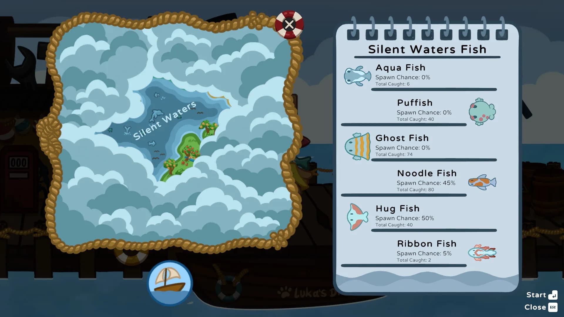 All You Can FISH! görsel 8