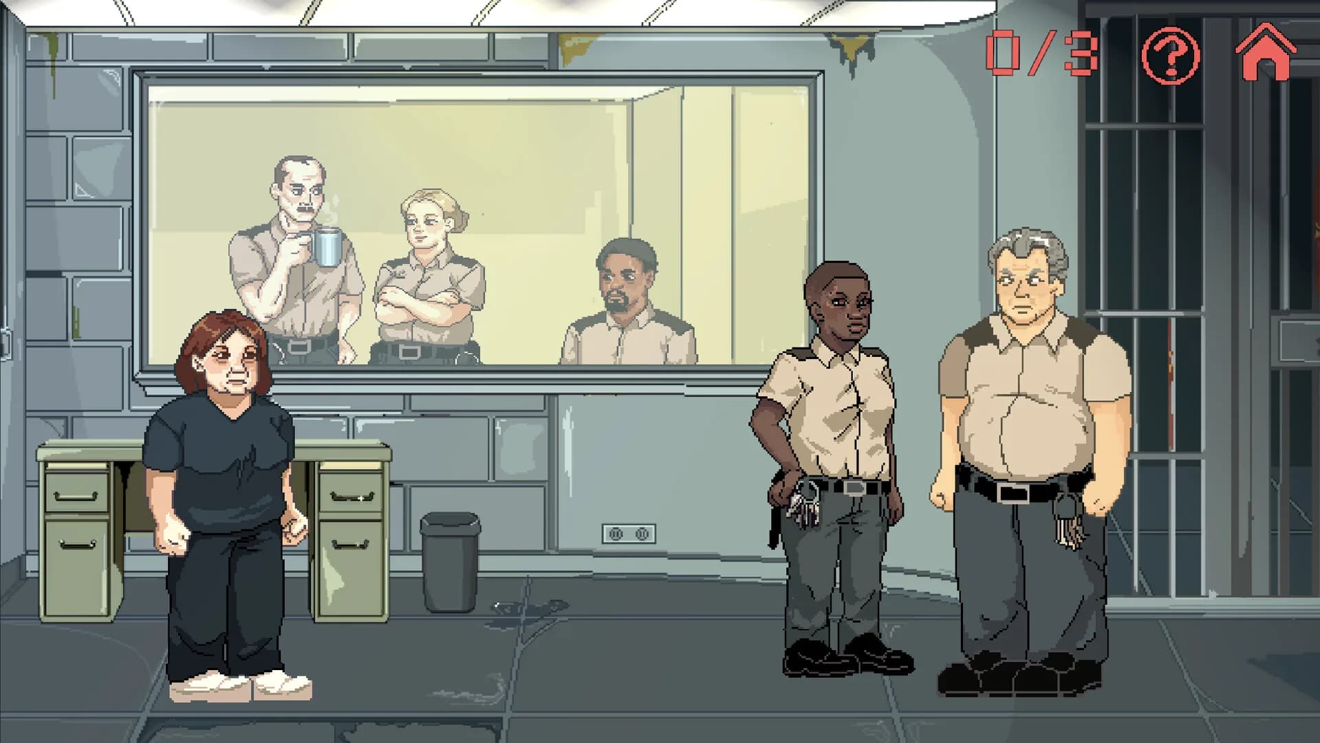 Witness To Mass Incarceration görsel 5