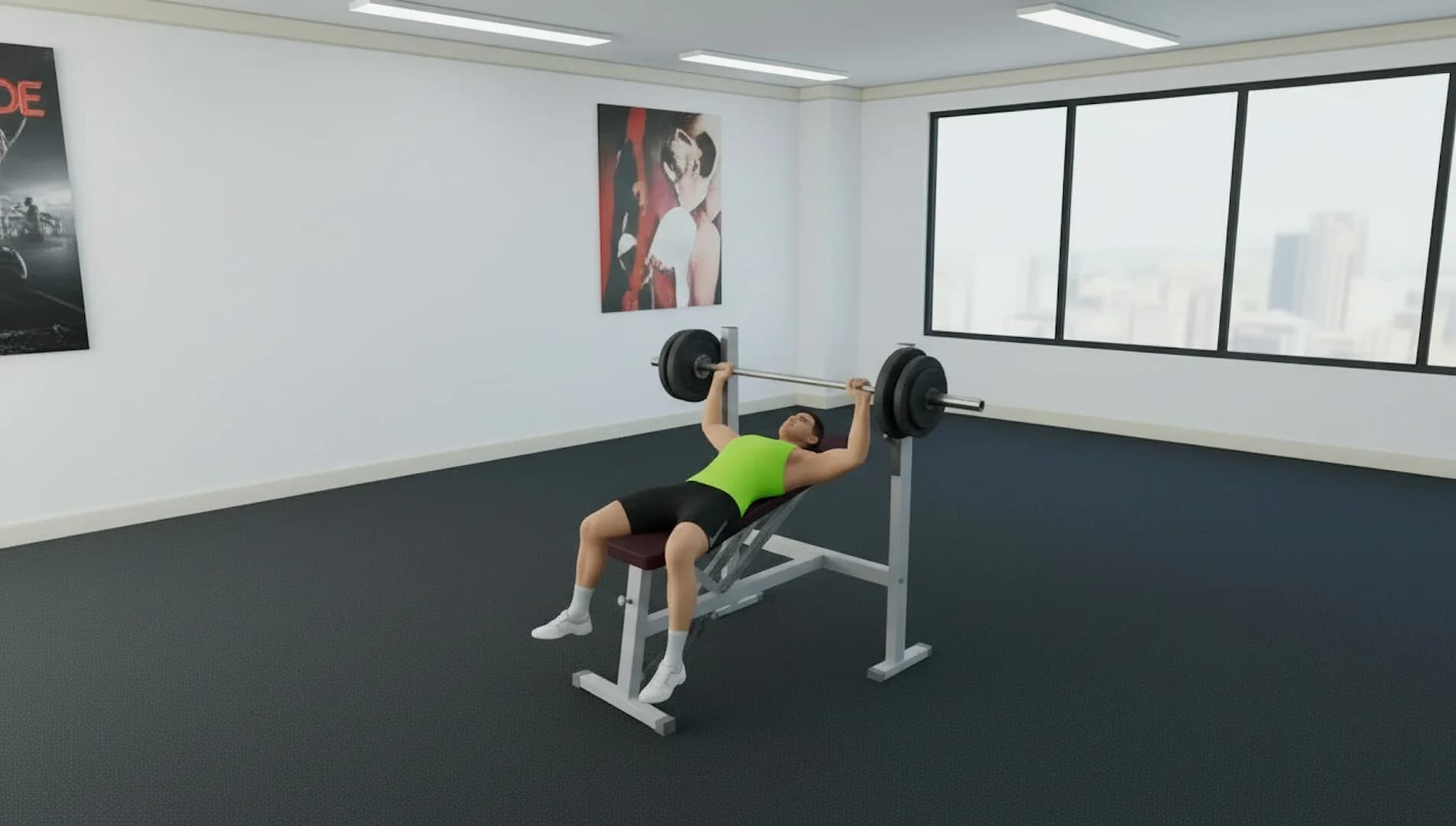 Gym Fitness Empire: Build, Coach, Expand görsel 4