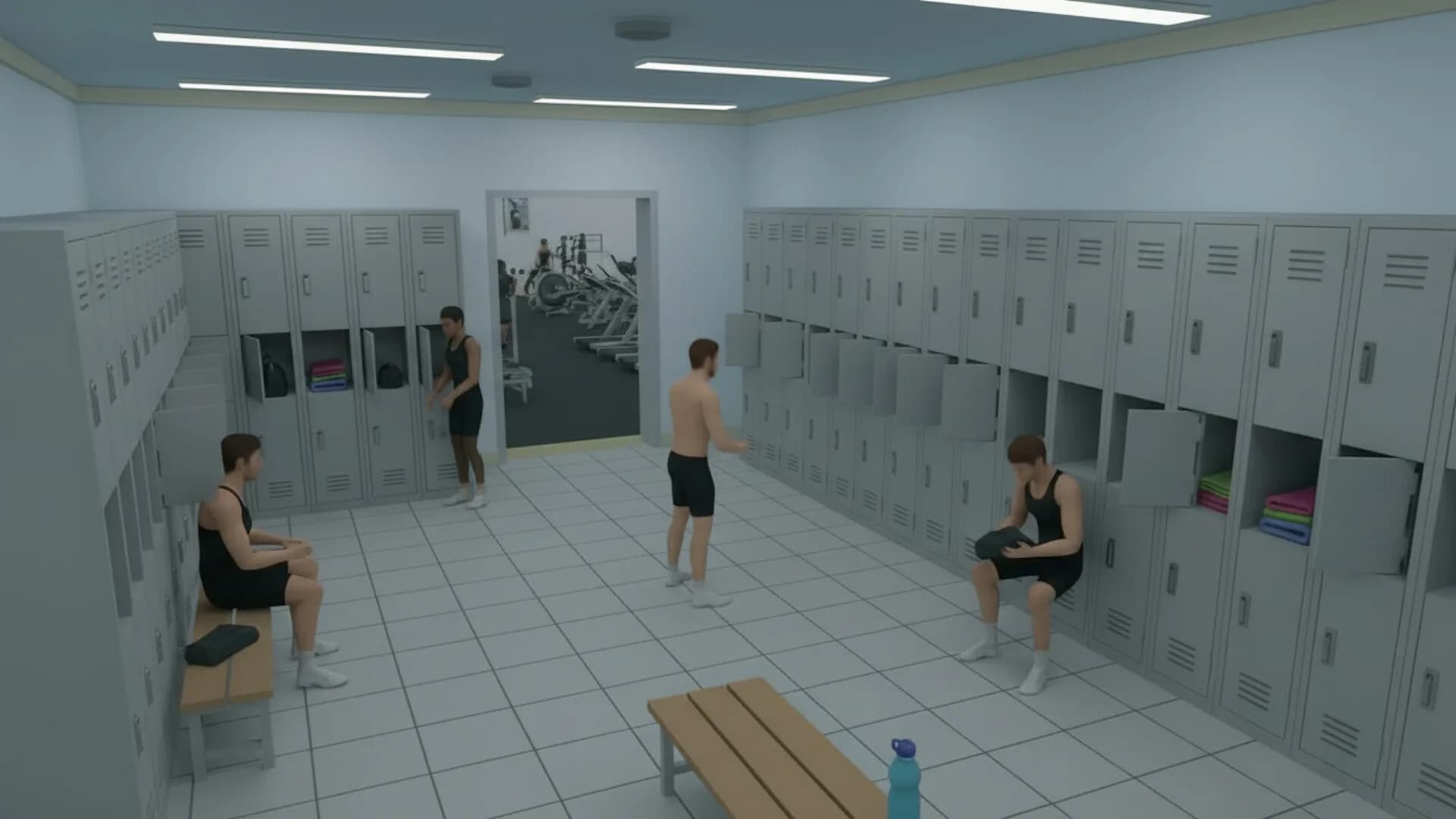 Gym Fitness Empire: Build, Coach, Expand görsel 6