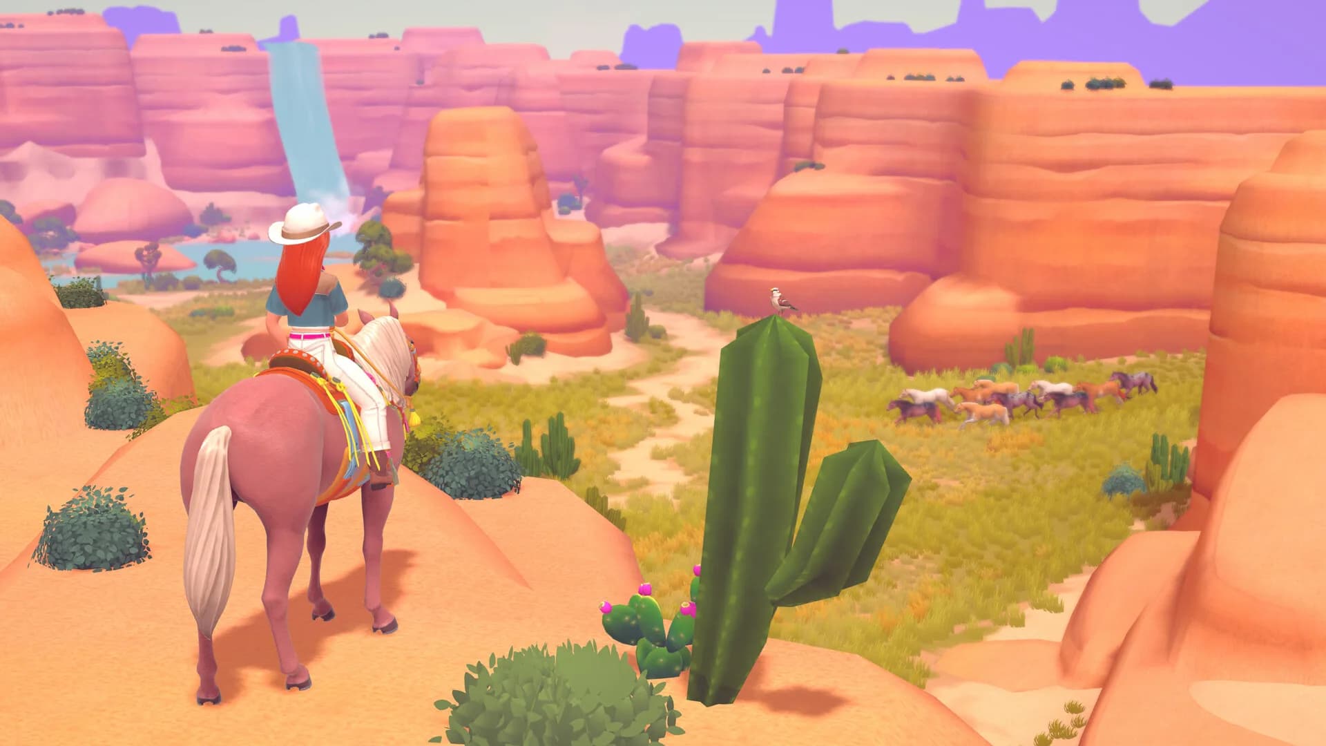 Barbie™ Horse Ride & Rescue görsel 2