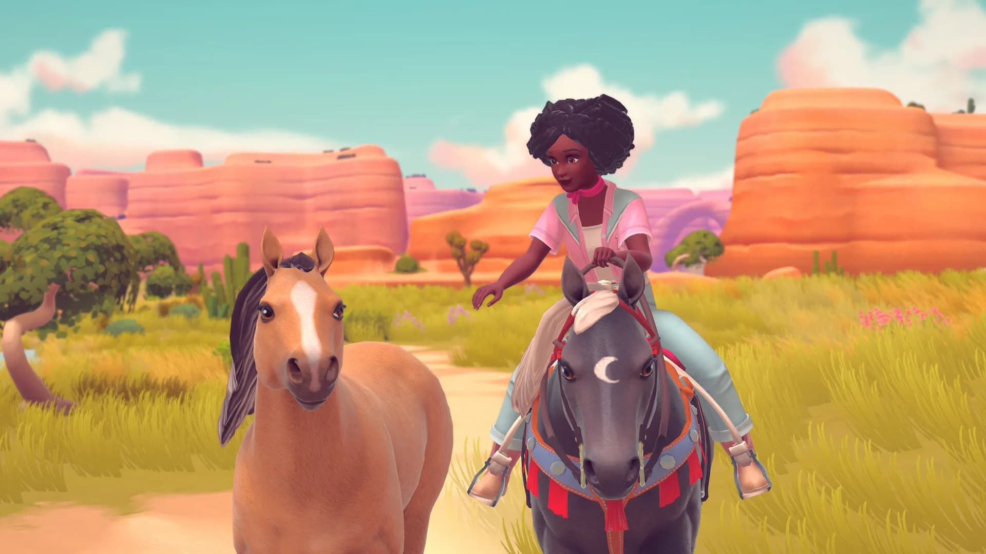 Barbie™ Horse Ride & Rescue görsel 3