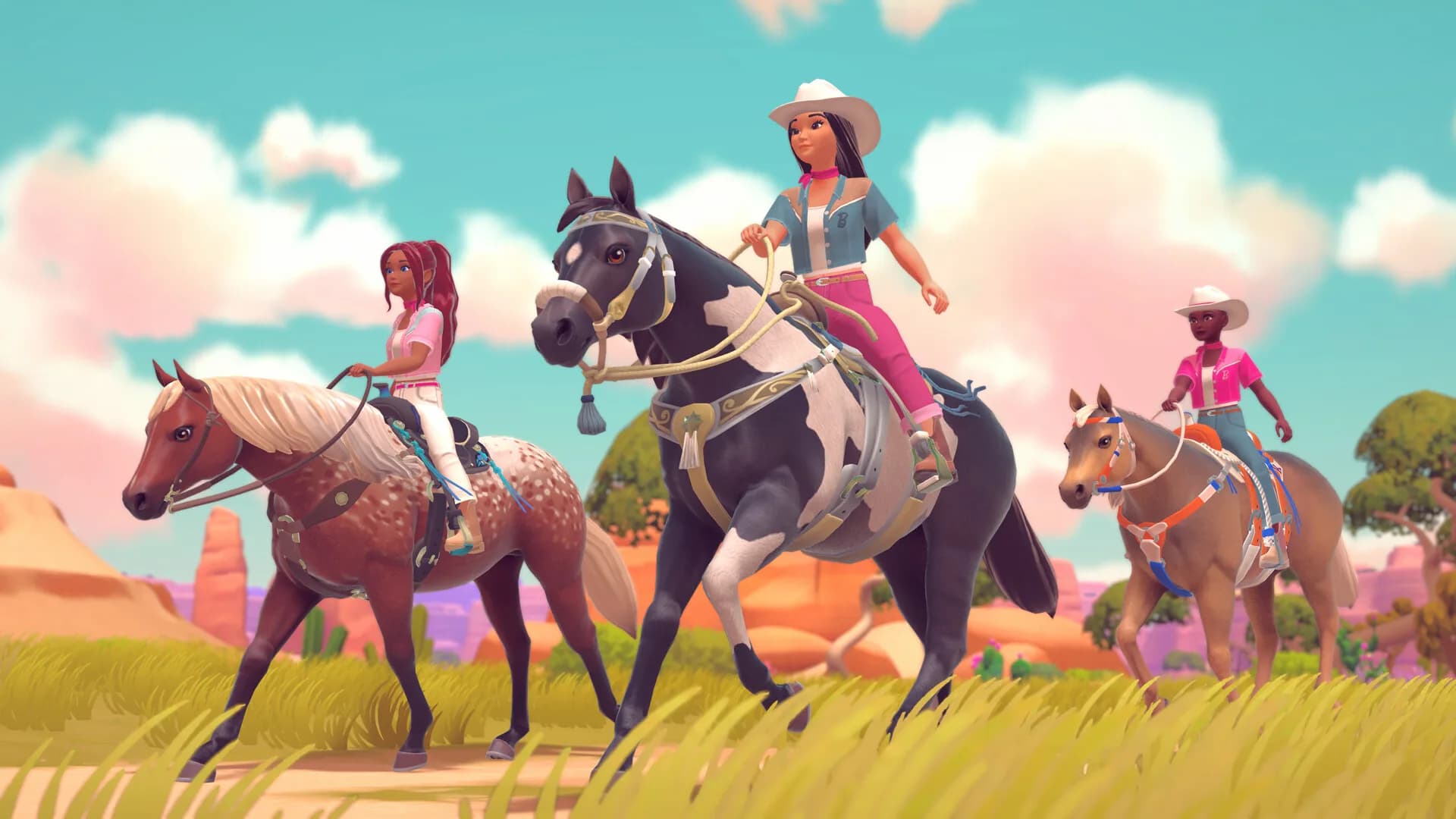 Barbie™ Horse Ride & Rescue görsel 4