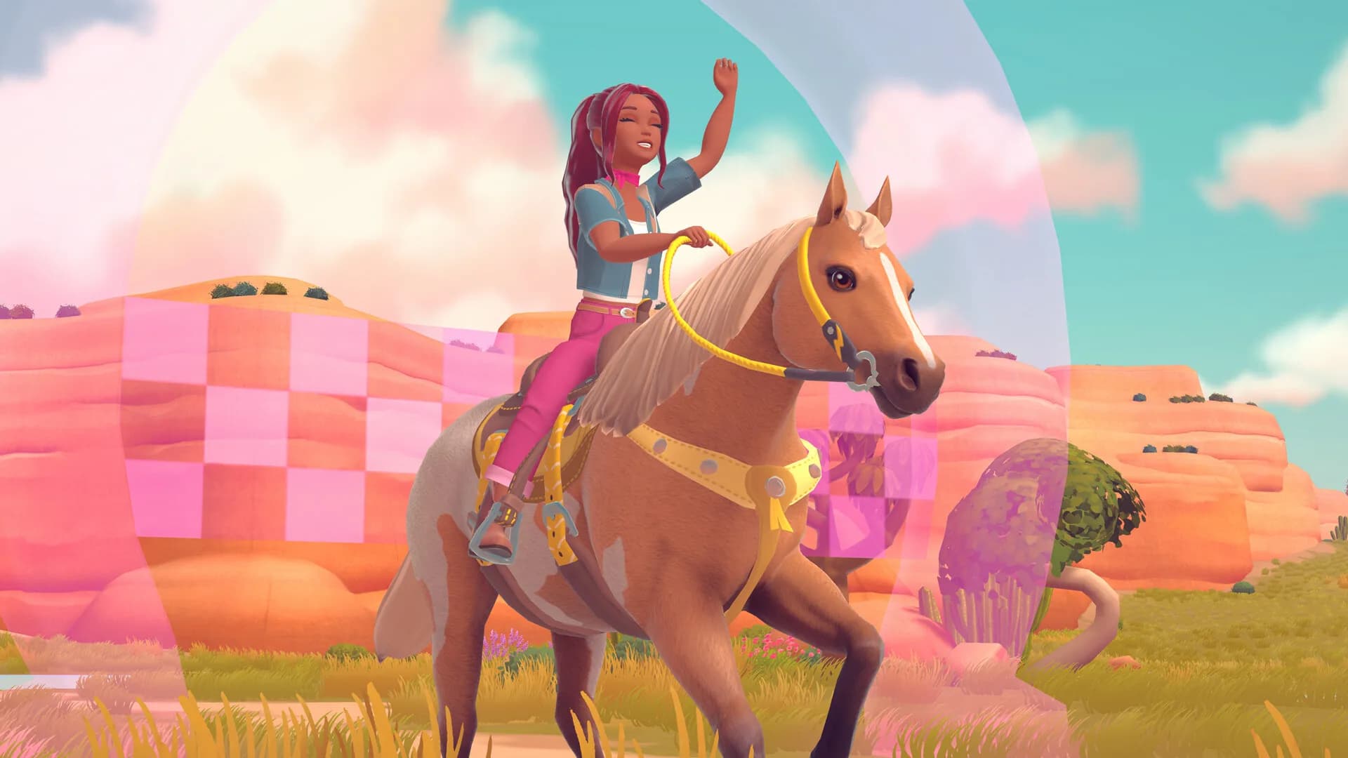 Barbie™ Horse Ride & Rescue görsel 6
