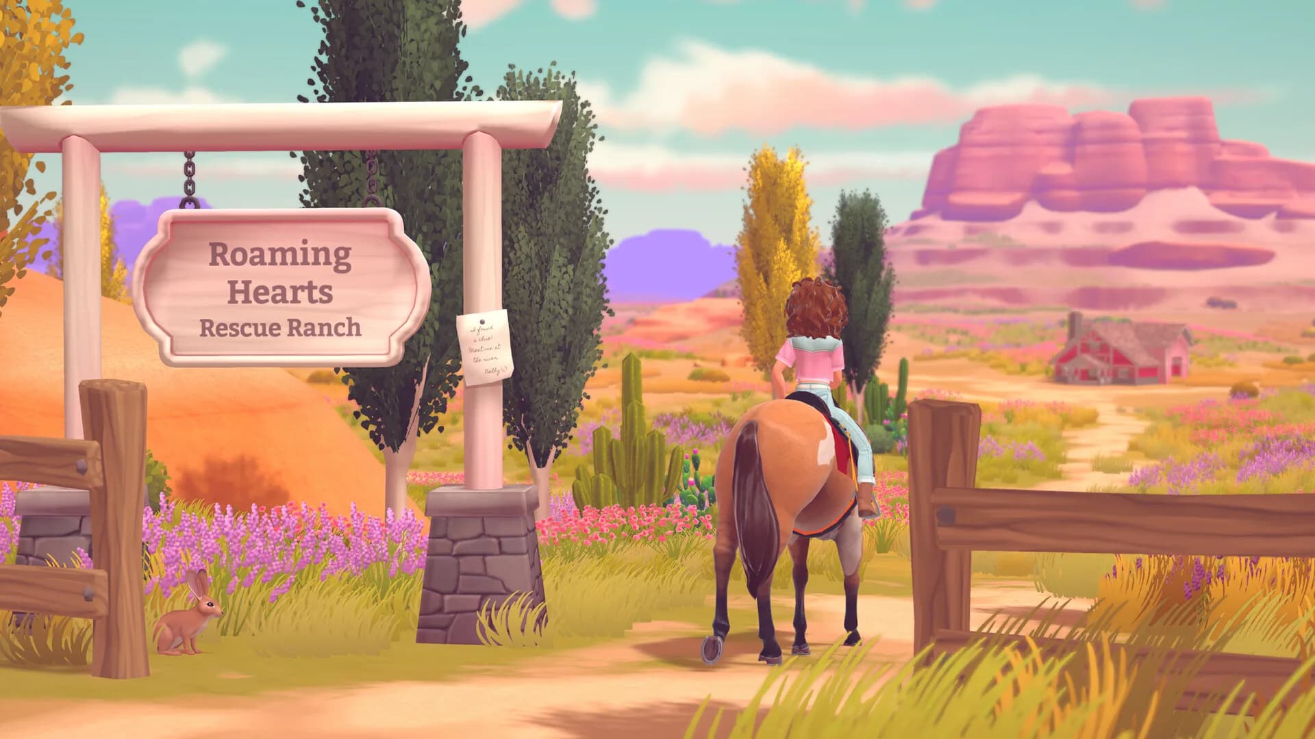 Barbie™ Horse Ride & Rescue görsel 8
