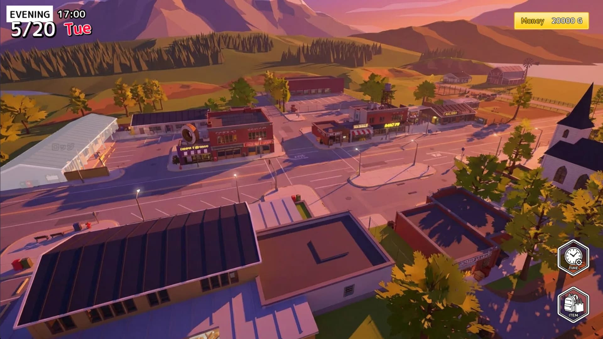 Lake Town Stories görsel 3