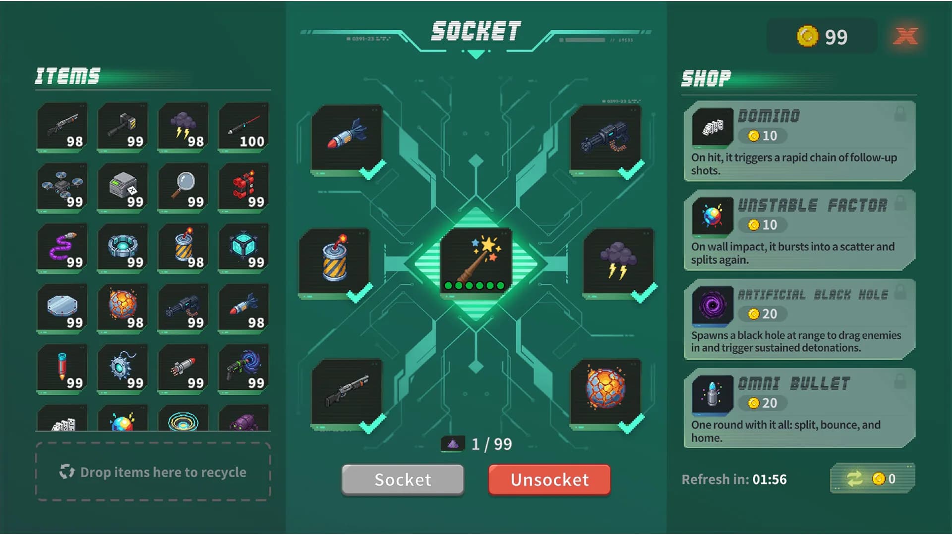 Black Box: Infinite Arsenal görsel 4