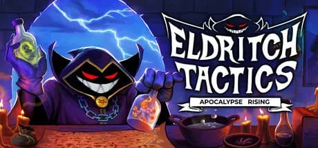 Eldritch Tactics: Apocalypse Rising görsel 1