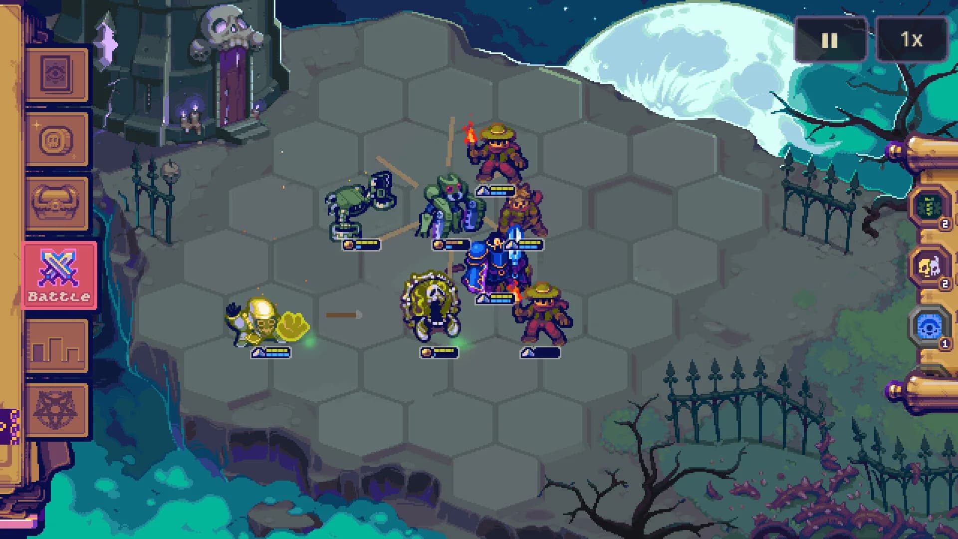 Eldritch Tactics: Apocalypse Rising görsel 6