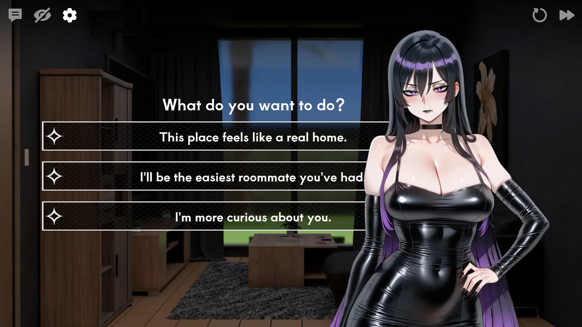 Goth Mommy Hikari görsel 13