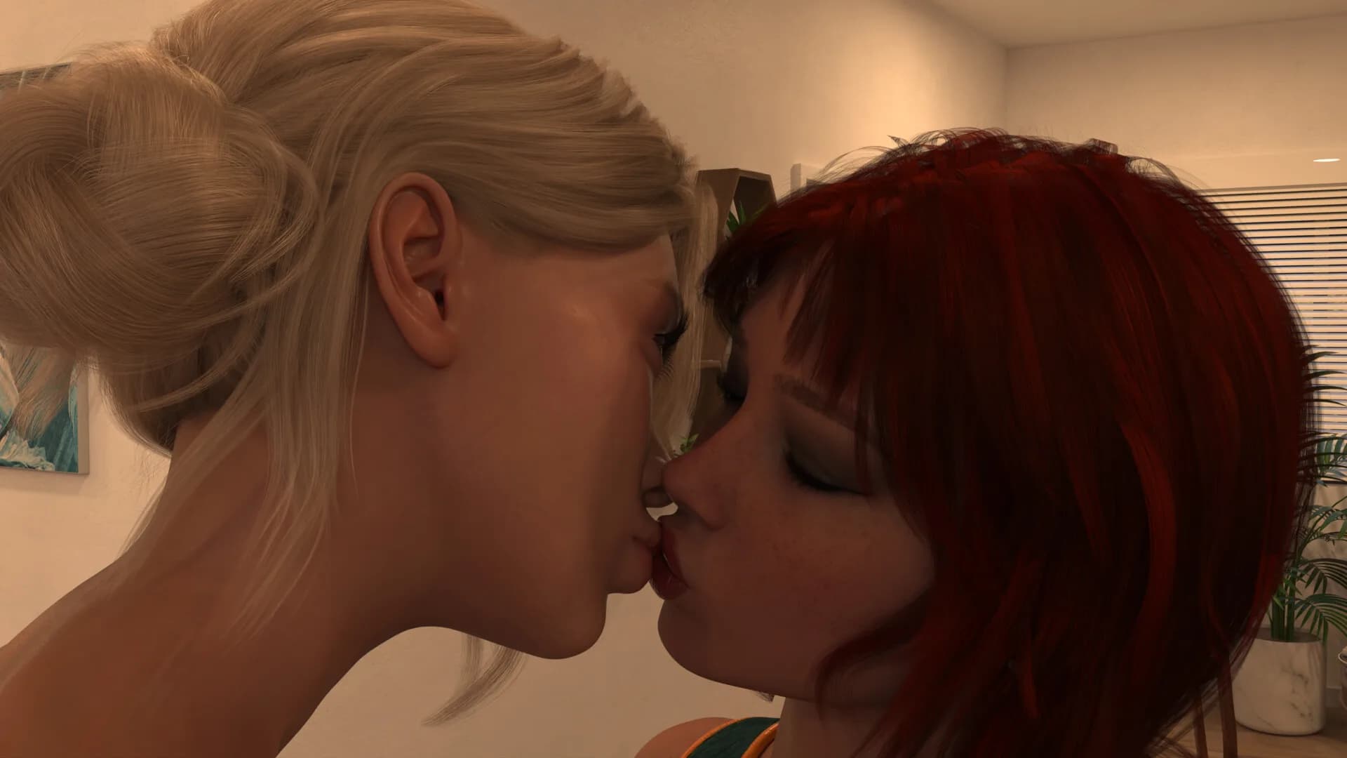 The Last Embrace görsel 46