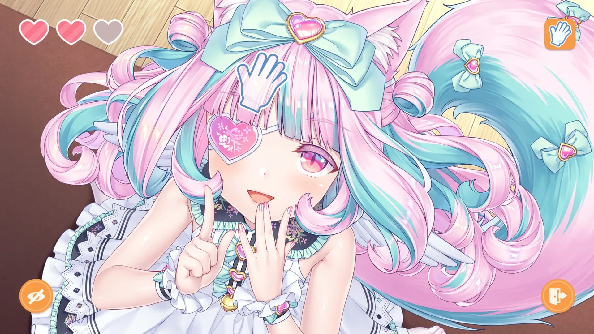 ネコぱら セカイコネクト görsel 12
