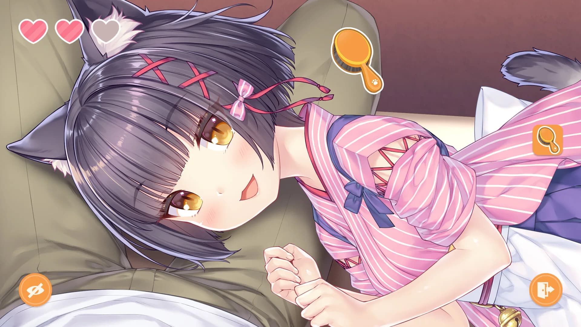 ネコぱら セカイコネクト görsel 9