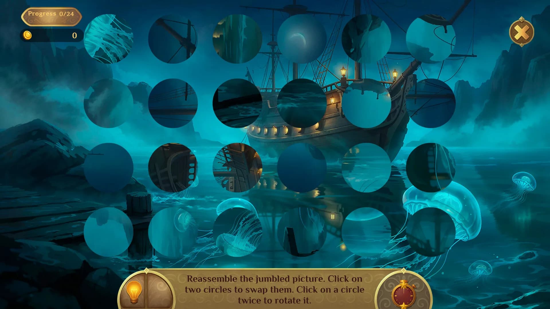 Myth Finders 2 görsel 2