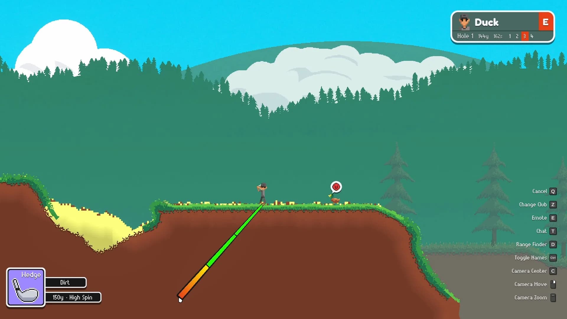 Stinker Golf görsel 6