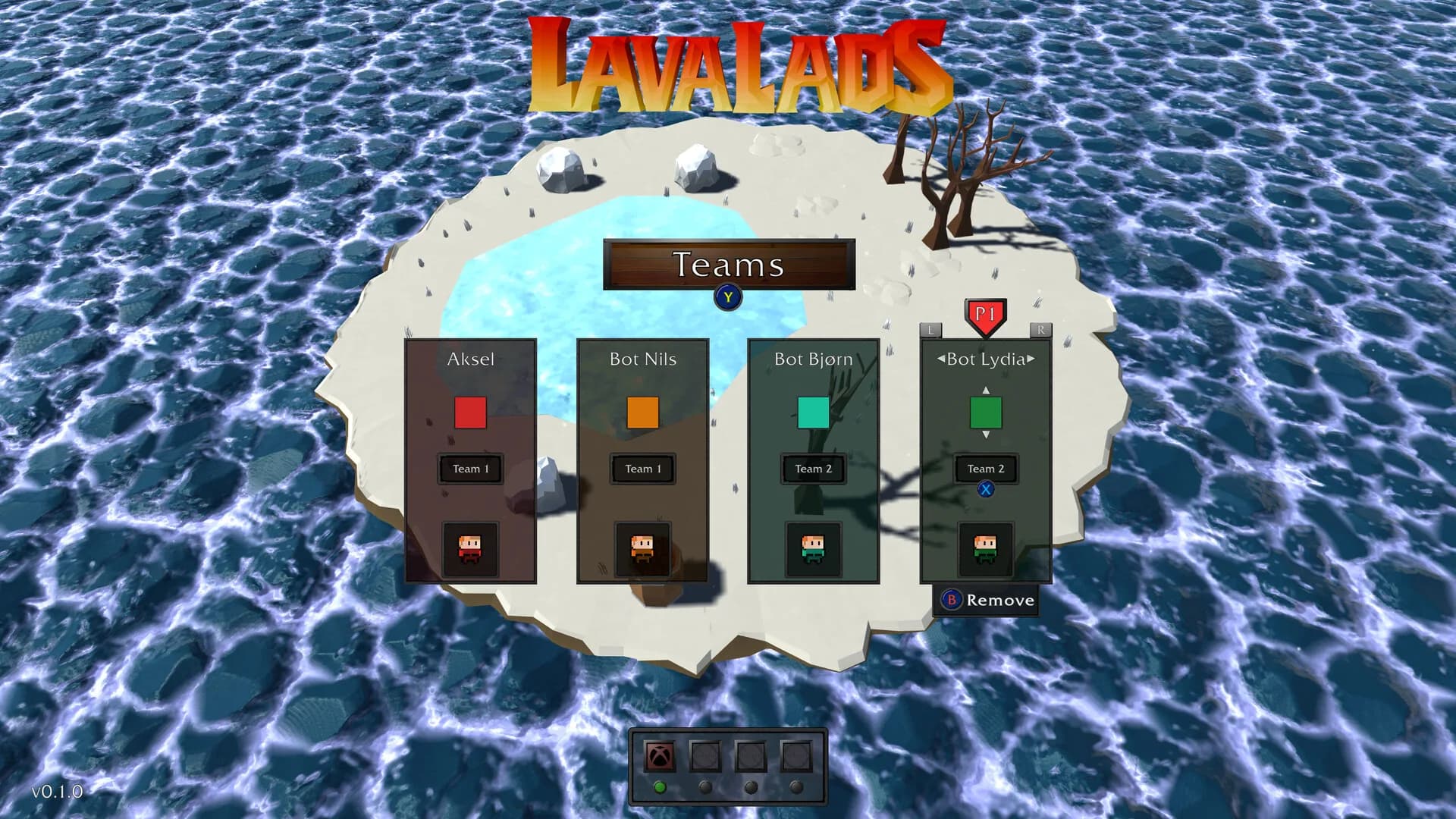 Lavalads görsel 6