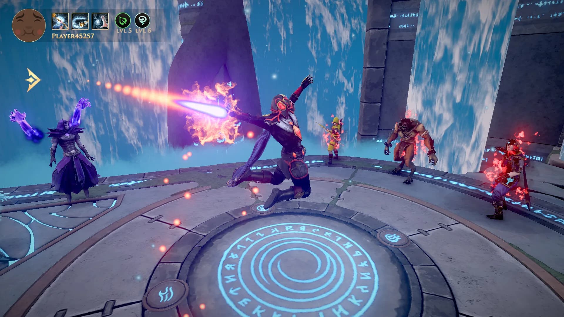 Elementra: The Sundered World görsel 12