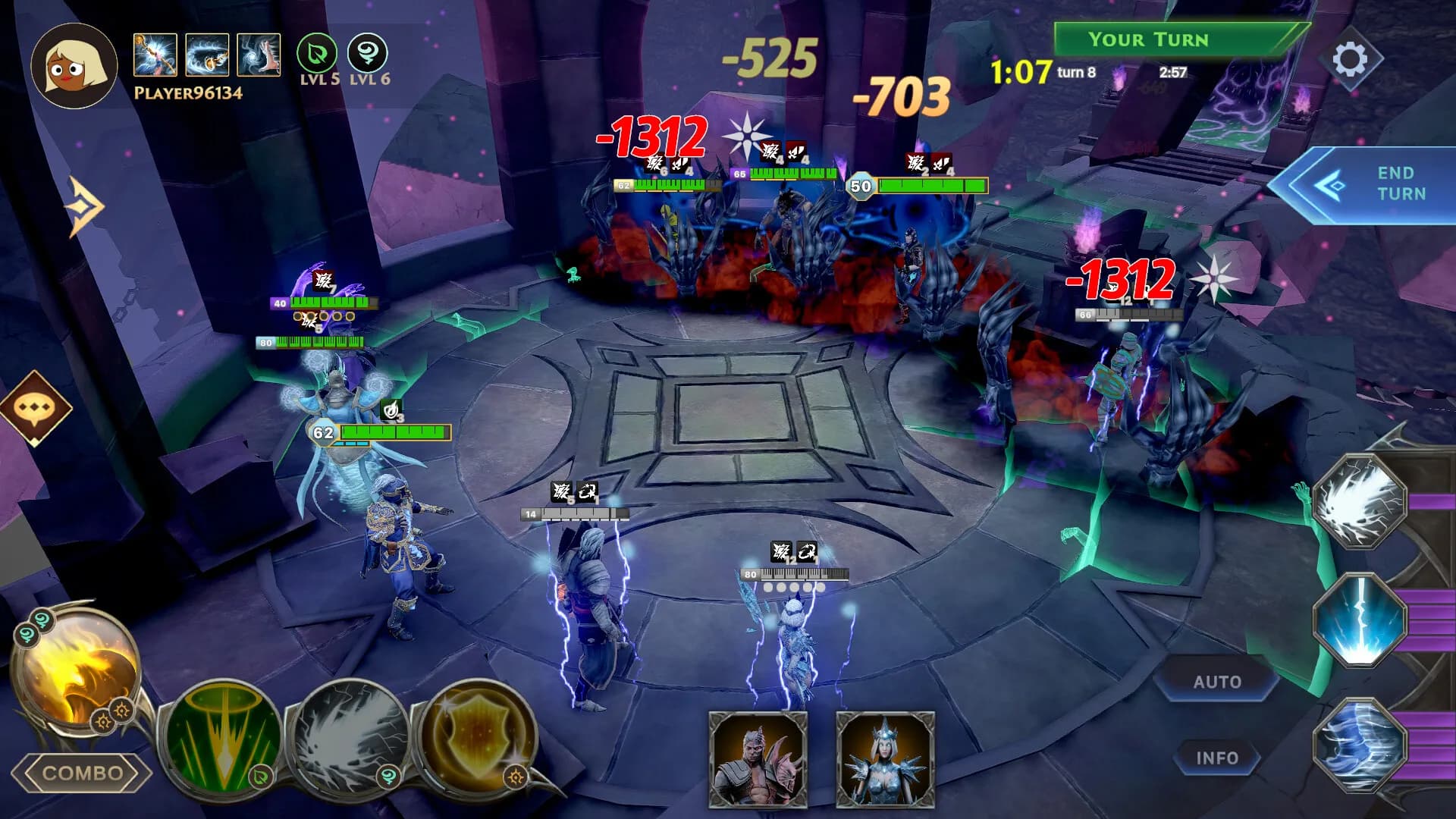 Elementra: The Sundered World görsel 14